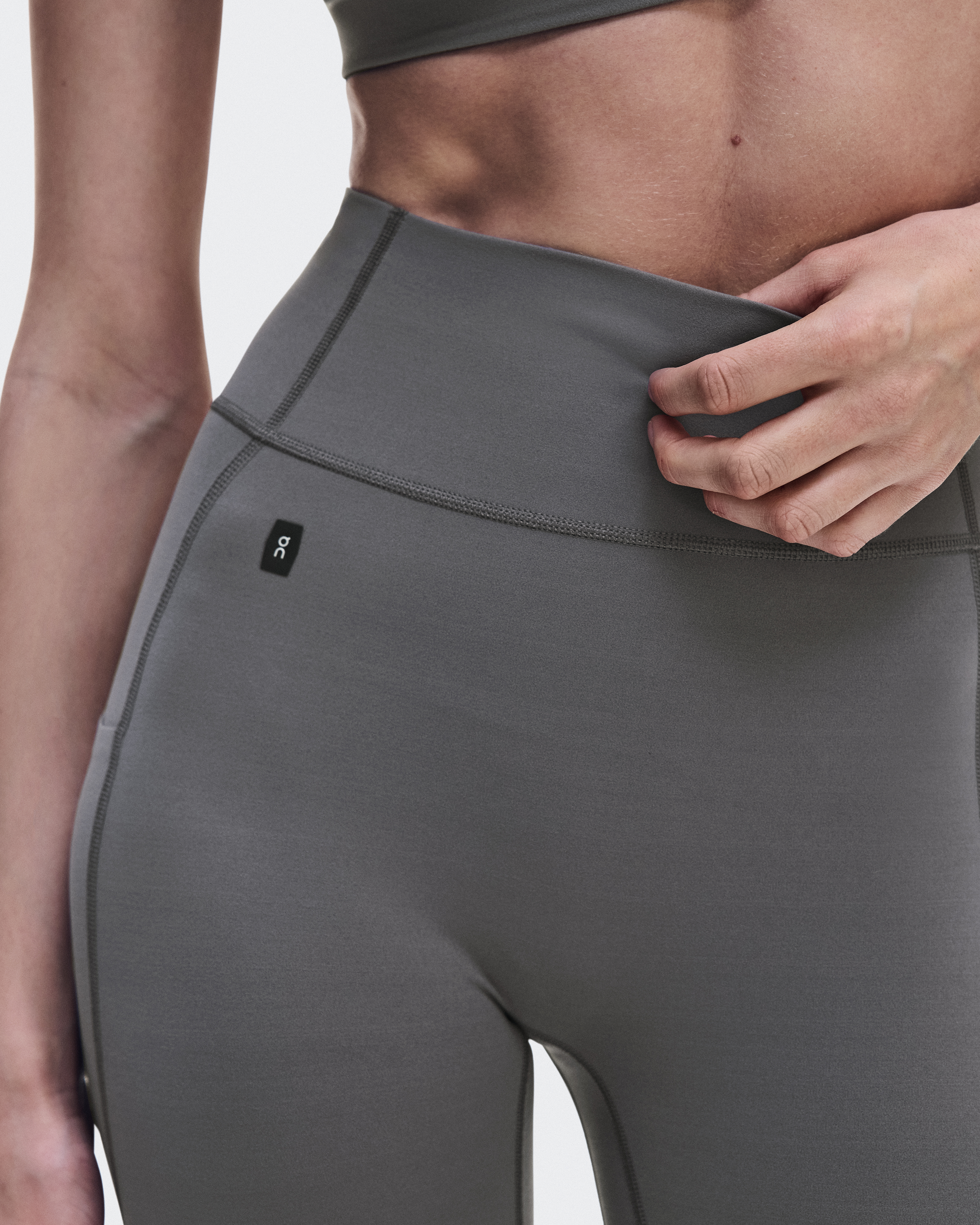 Studio Leggings 7/8 - Ember