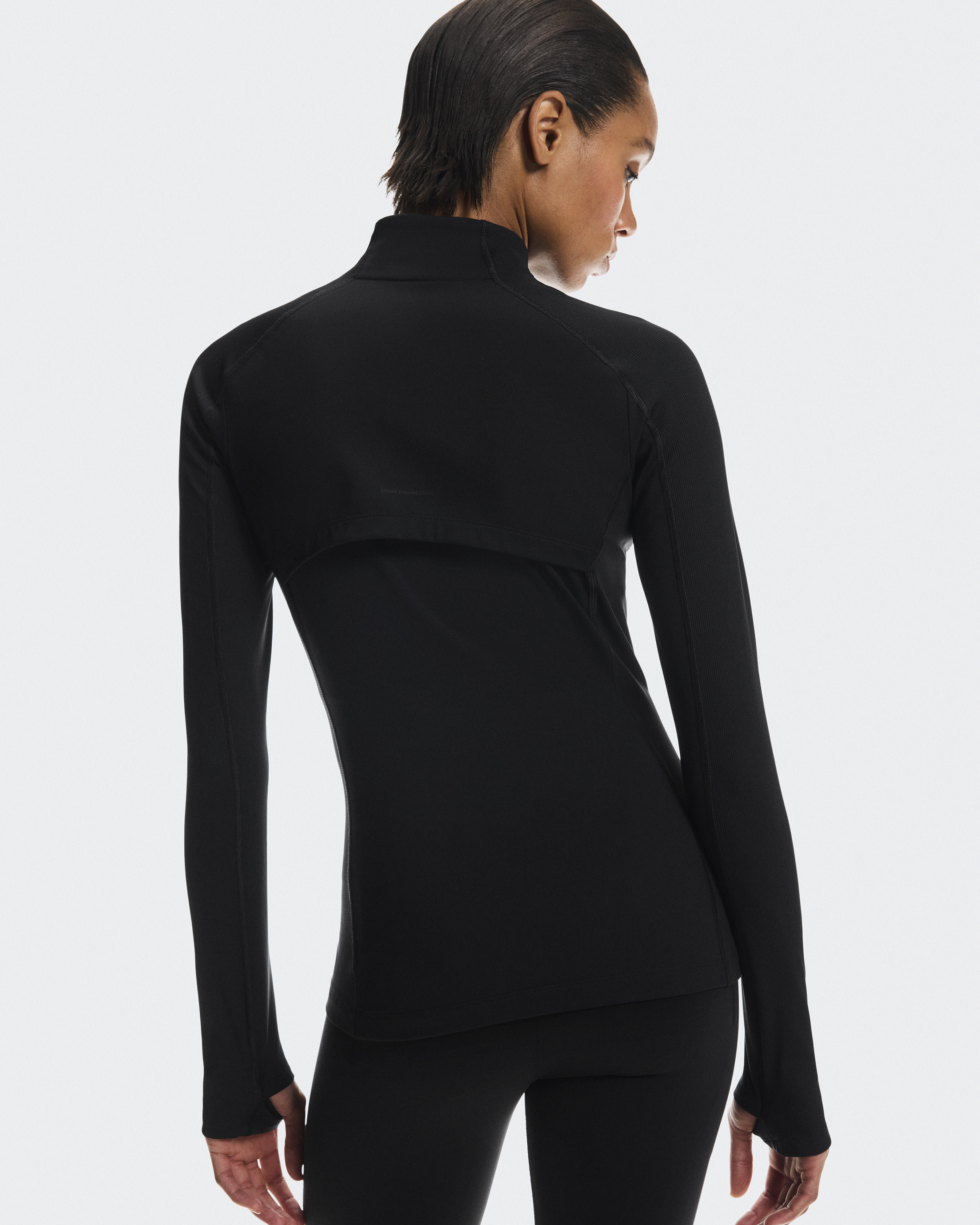 Studio Jacket - Black