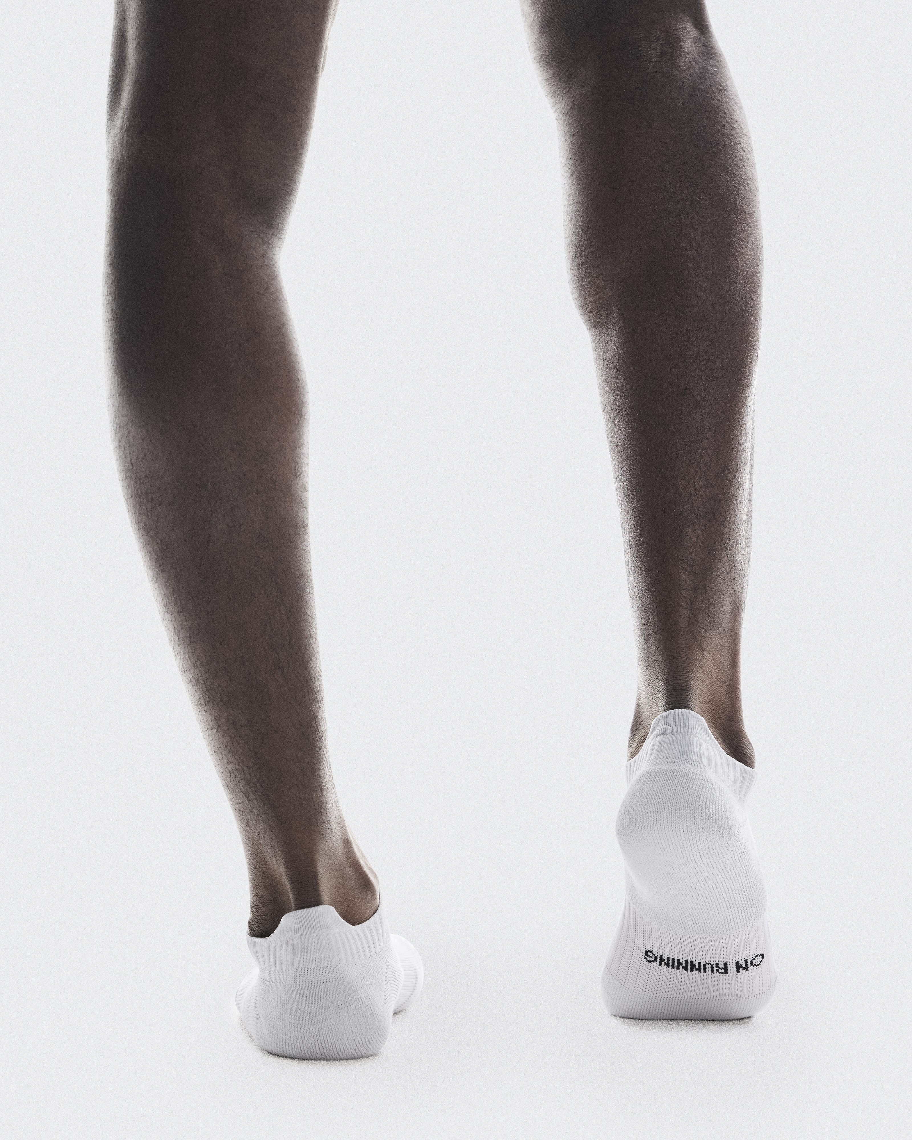 Core Run Sock Low 2P - Glacier