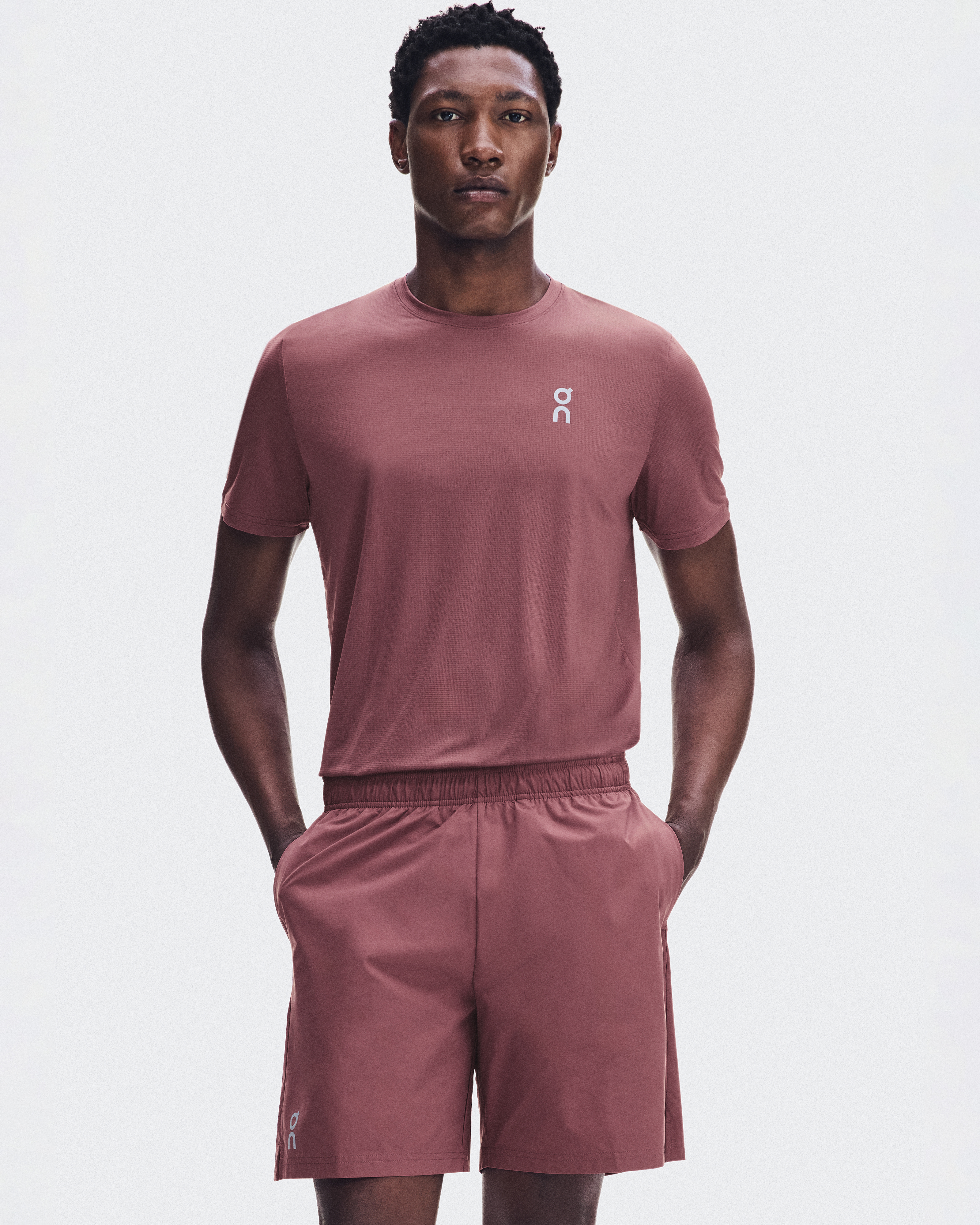 5" Core Shorts - Barberry