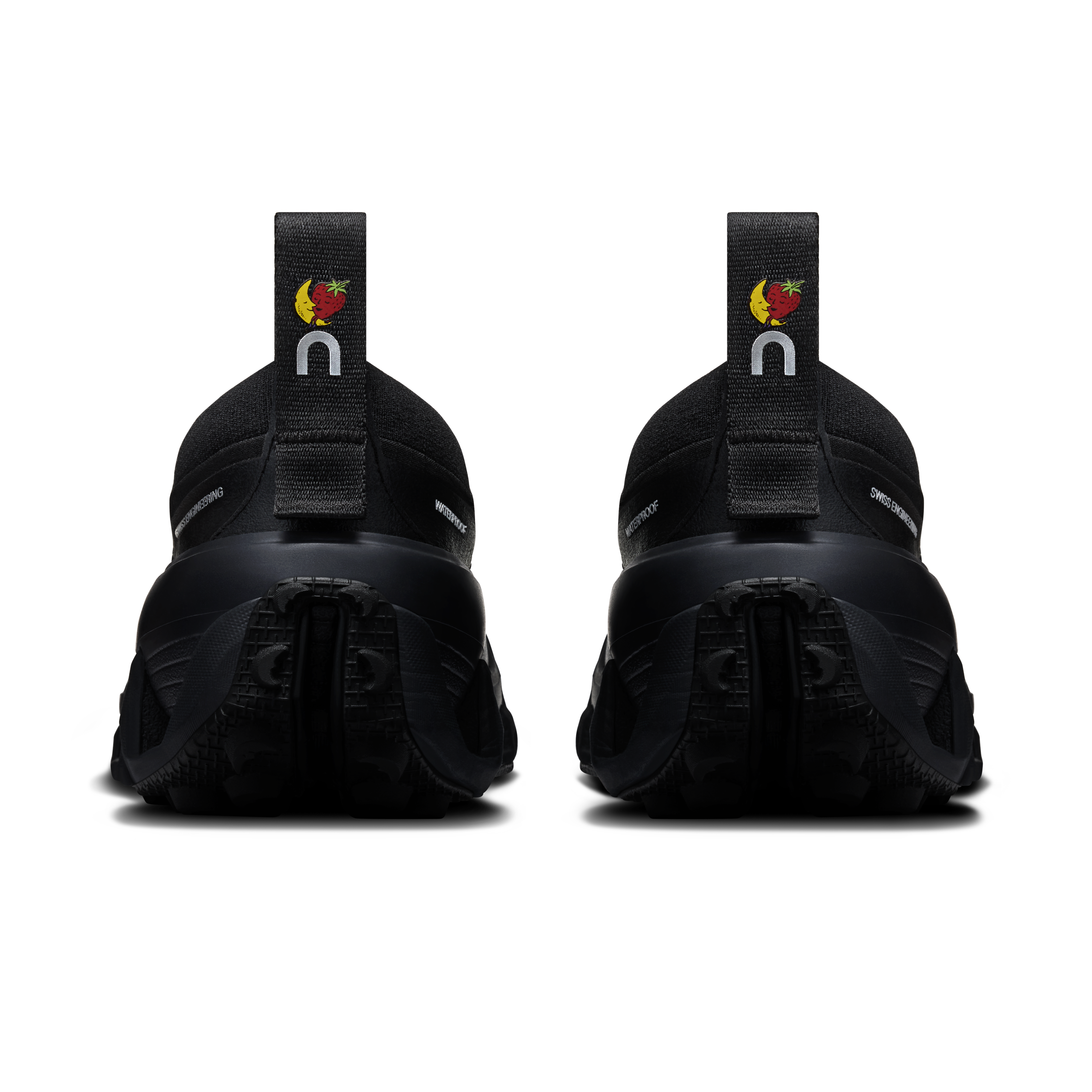 Cloud Low Waterproof SHG - Black | Black