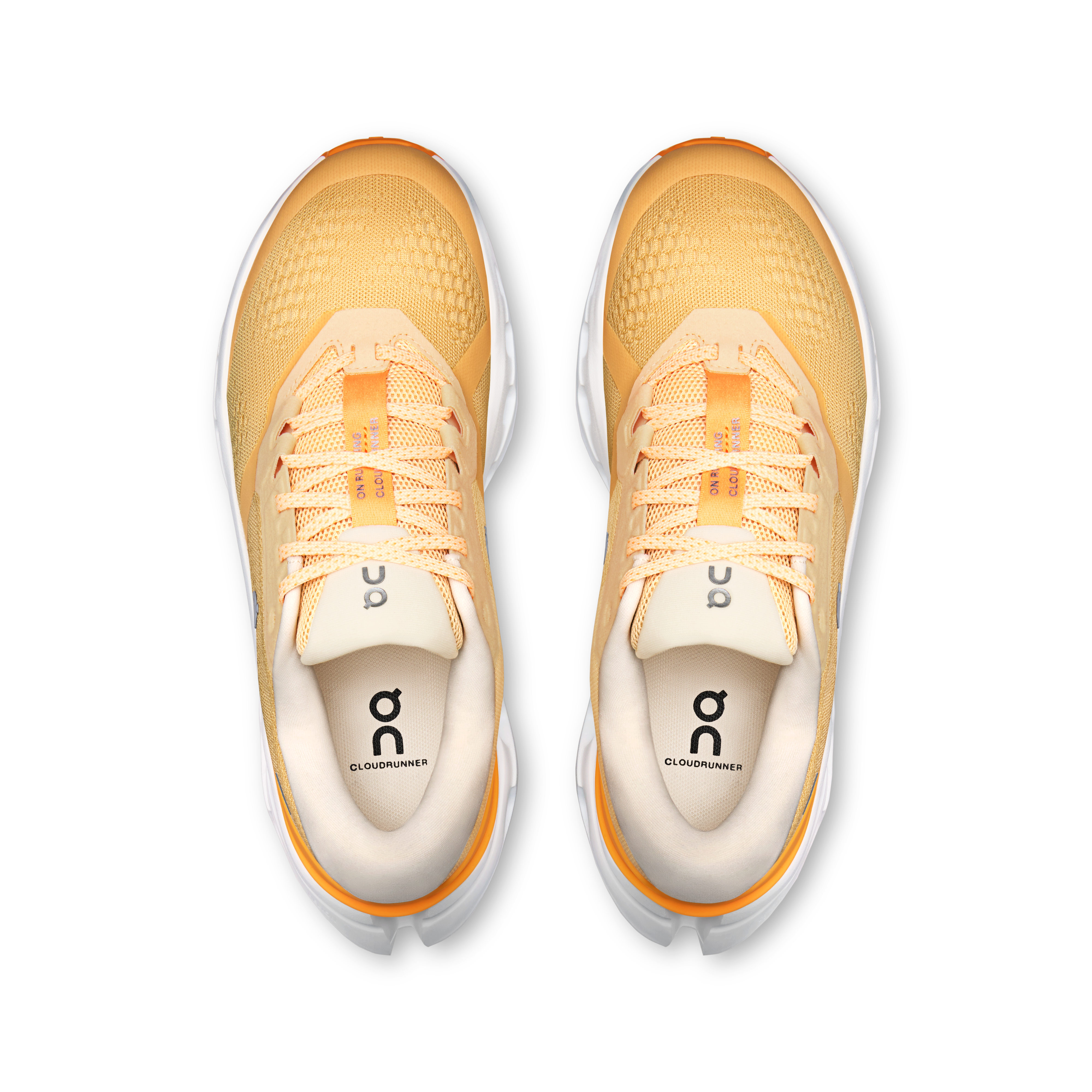 Cloudrunner 3 - Squash | Saffron