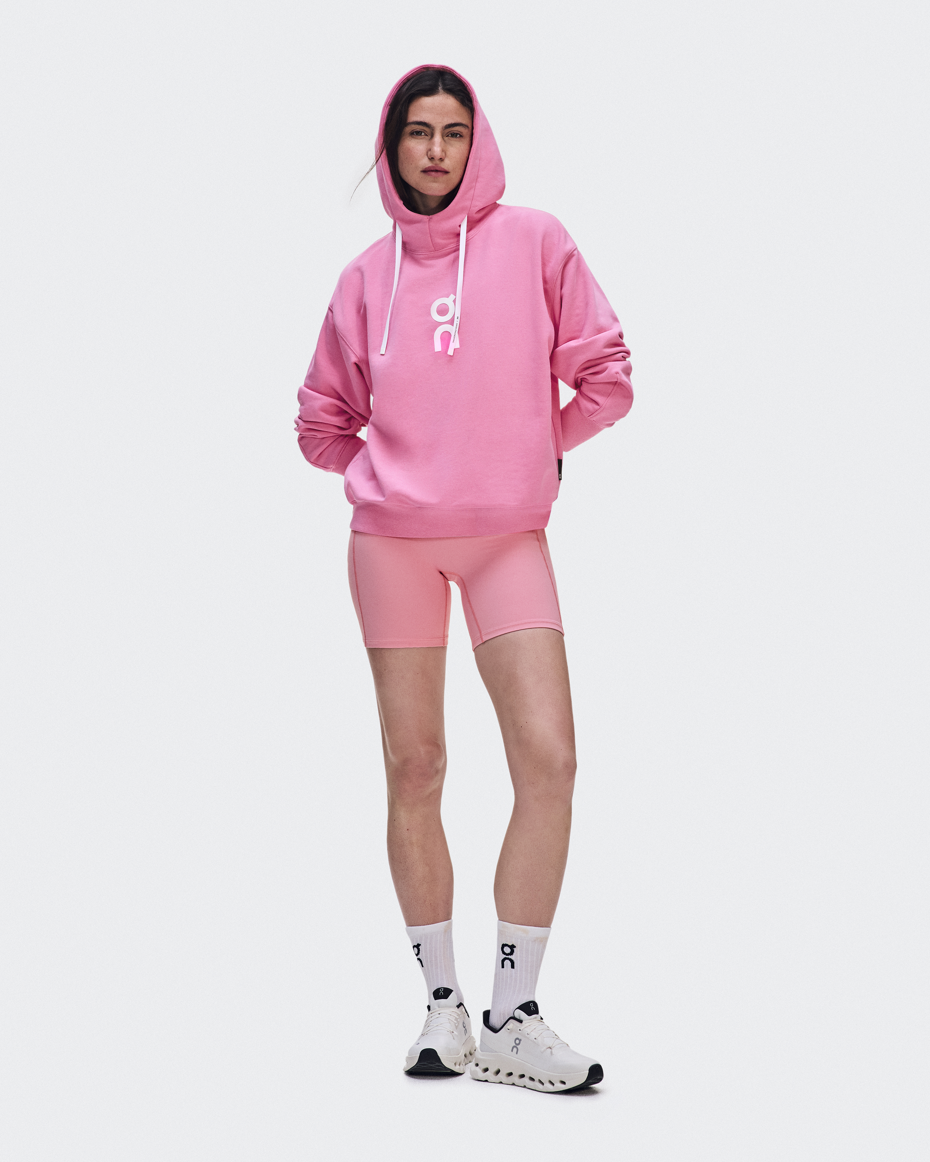 Club Hoodie - Bubblegum