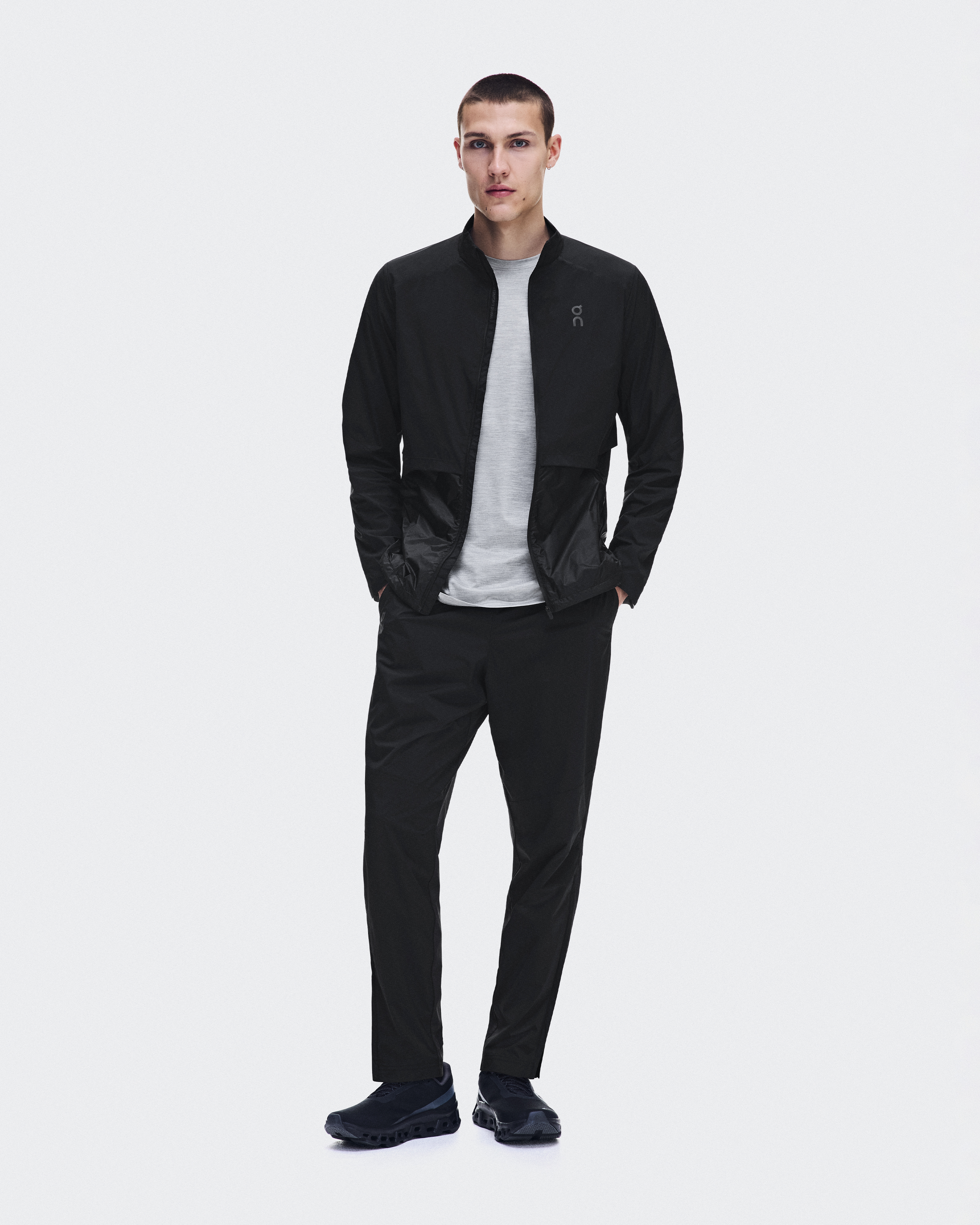 Weather Jacket - Black