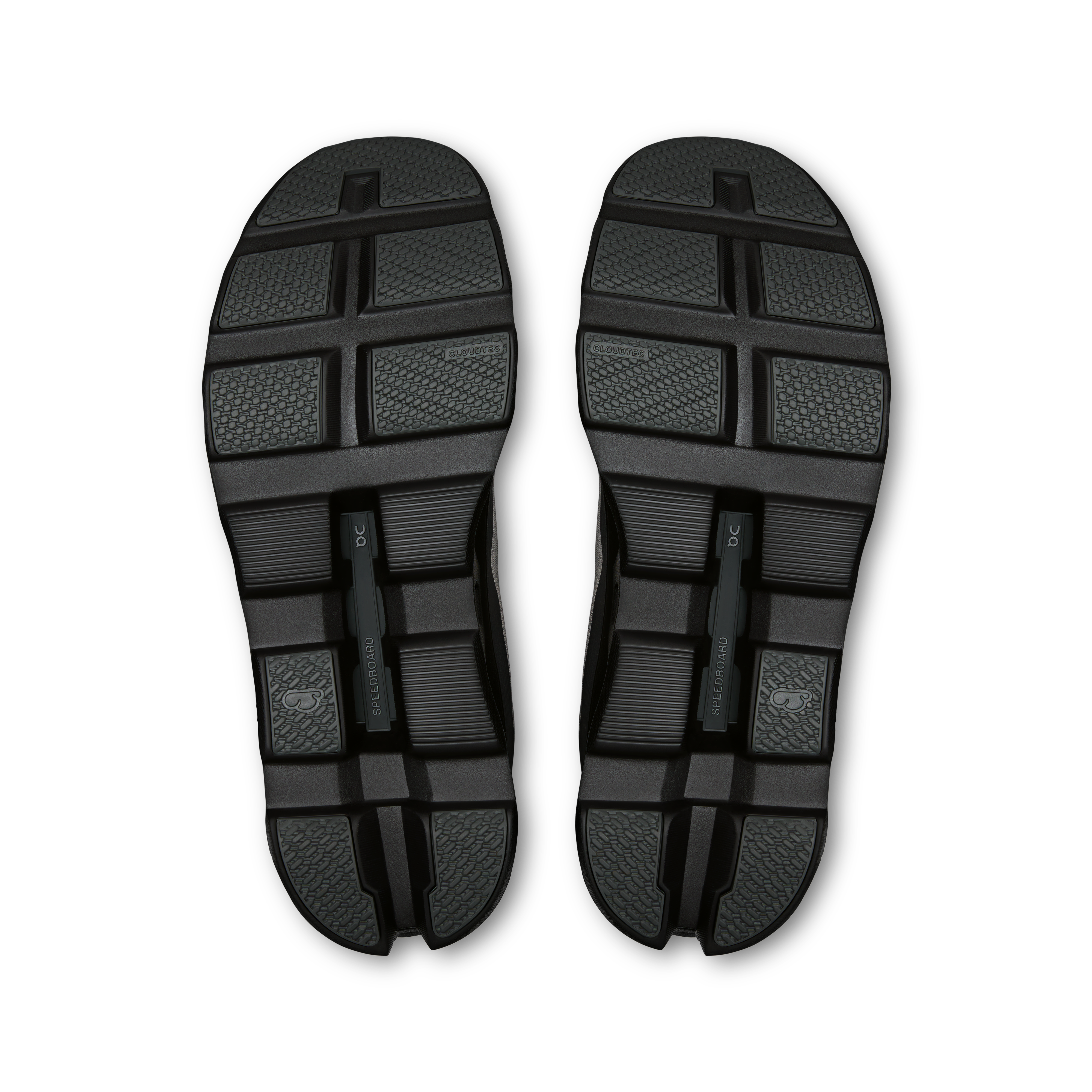 Cloudmonster Void - Alloy | Black