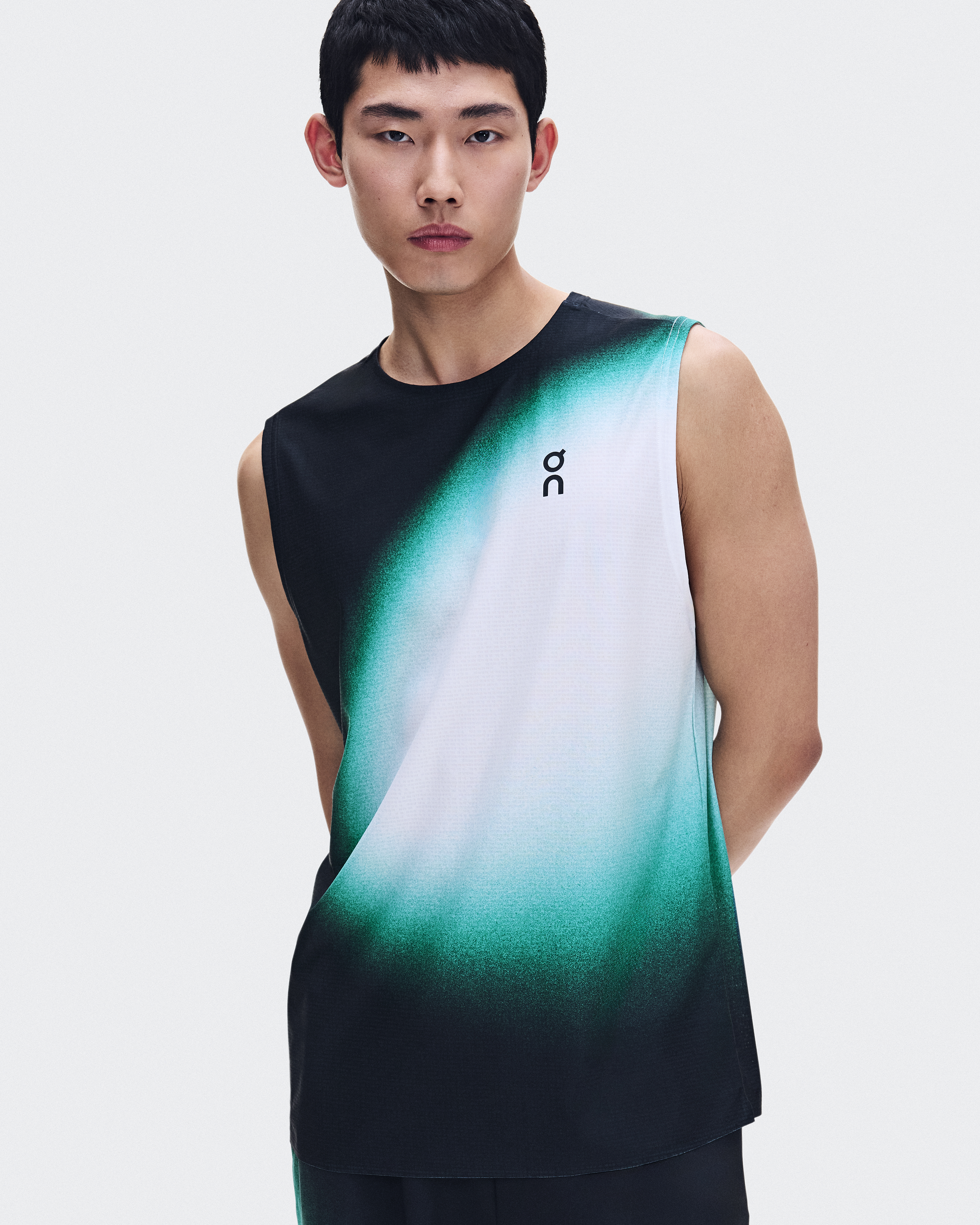 Court Tank Swing - Black | Neem