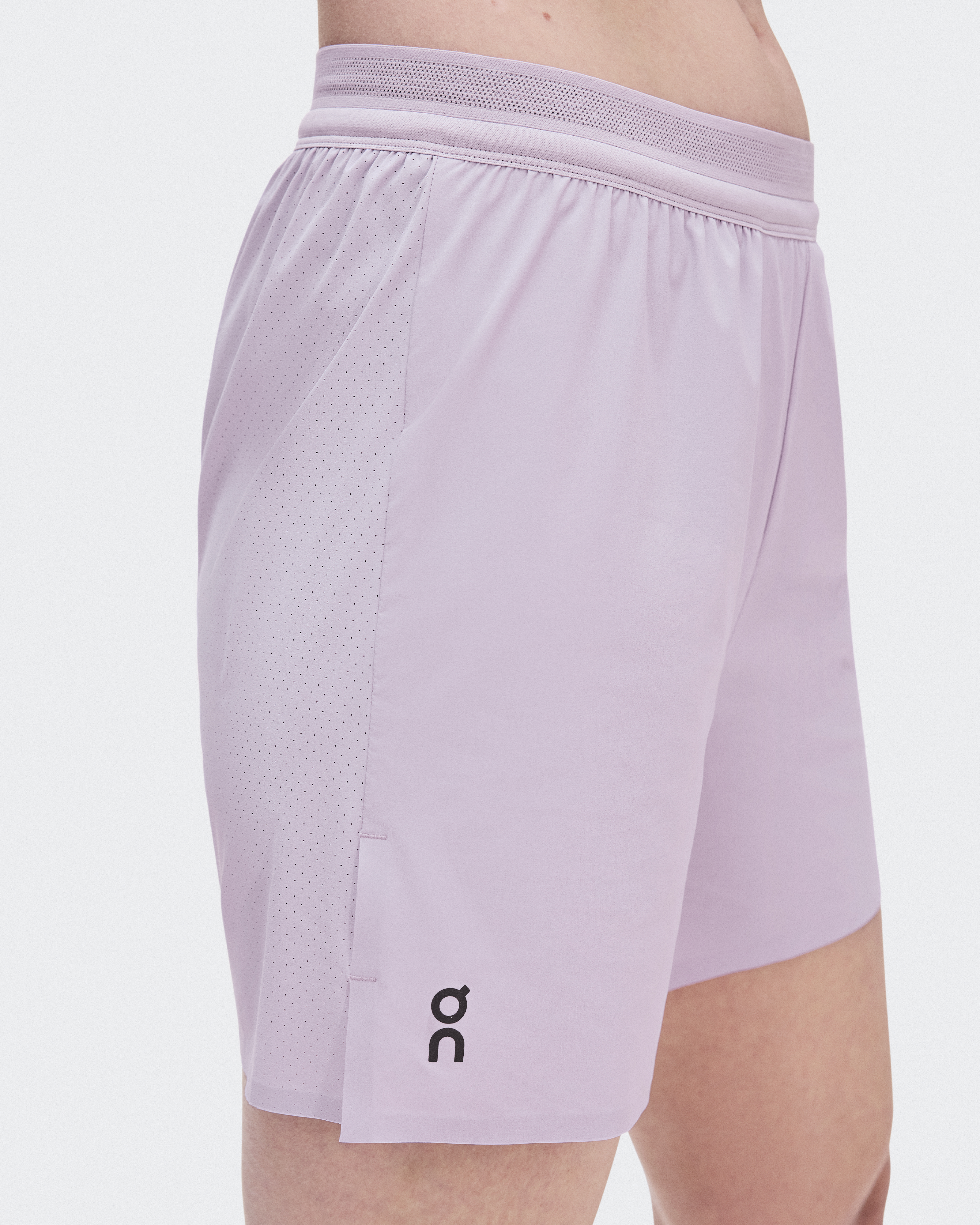 5" Performance Shorts - Foxglove