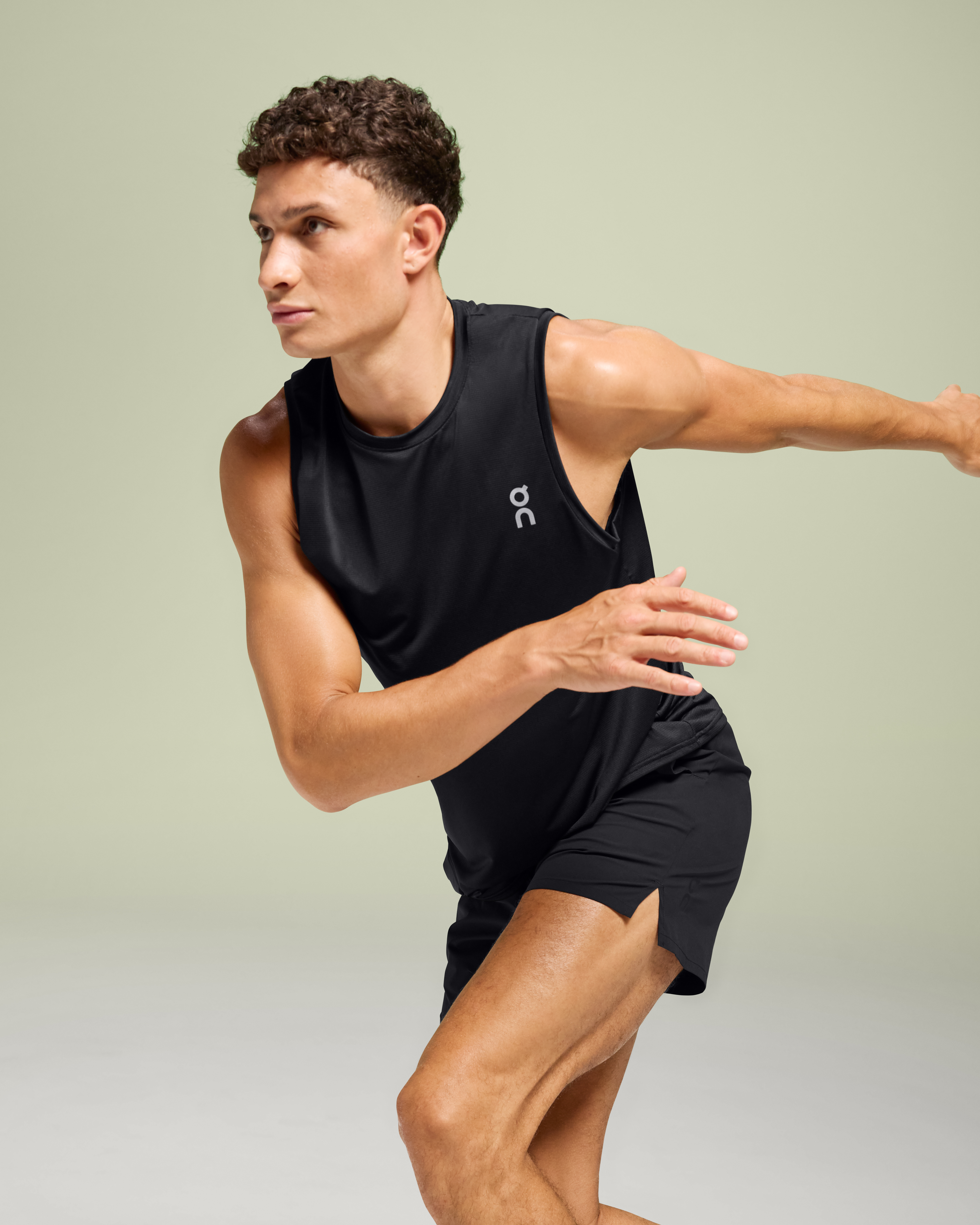 Core Tank - Black