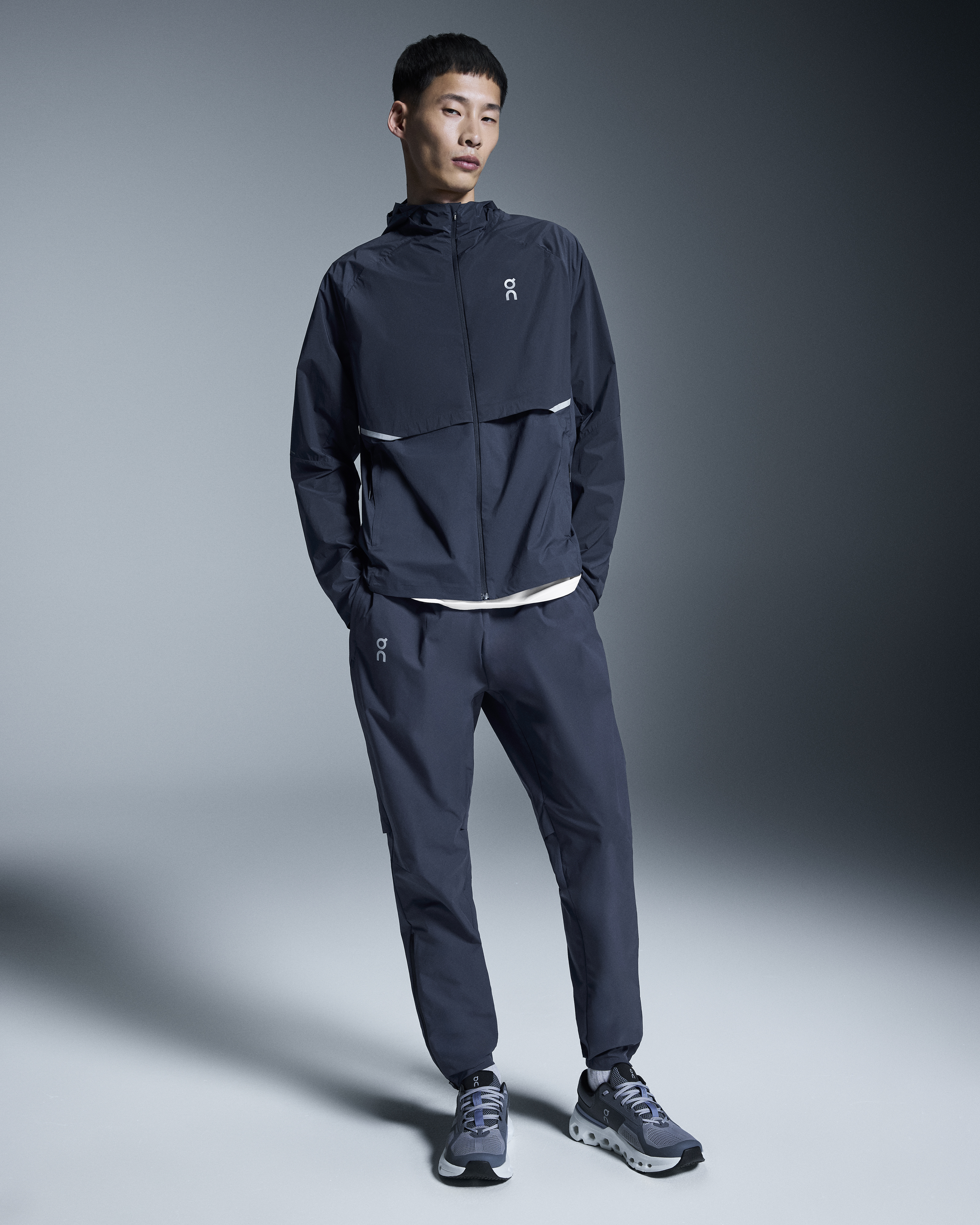 Core Jacket - Midnight