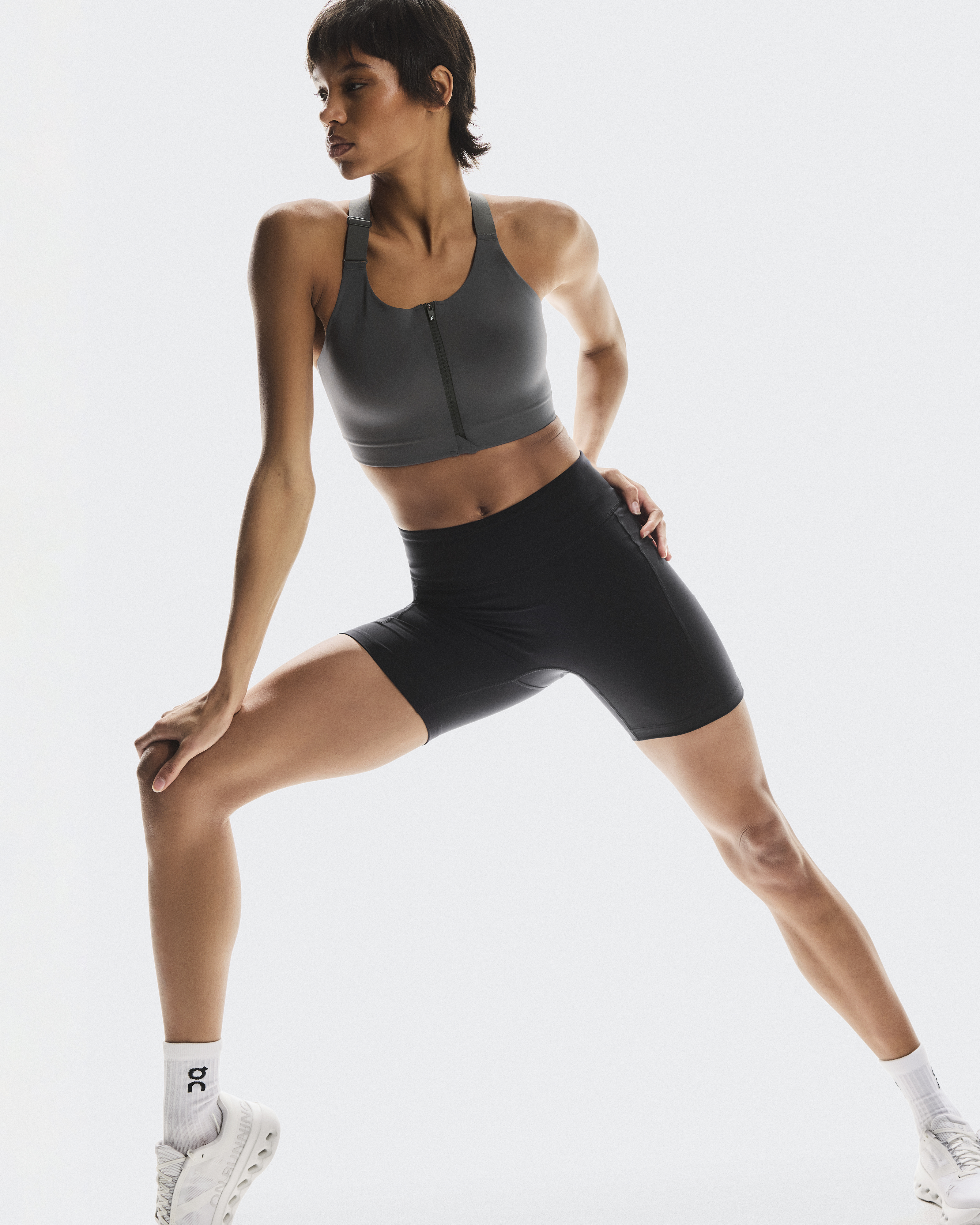 Performance Tights Short - Black