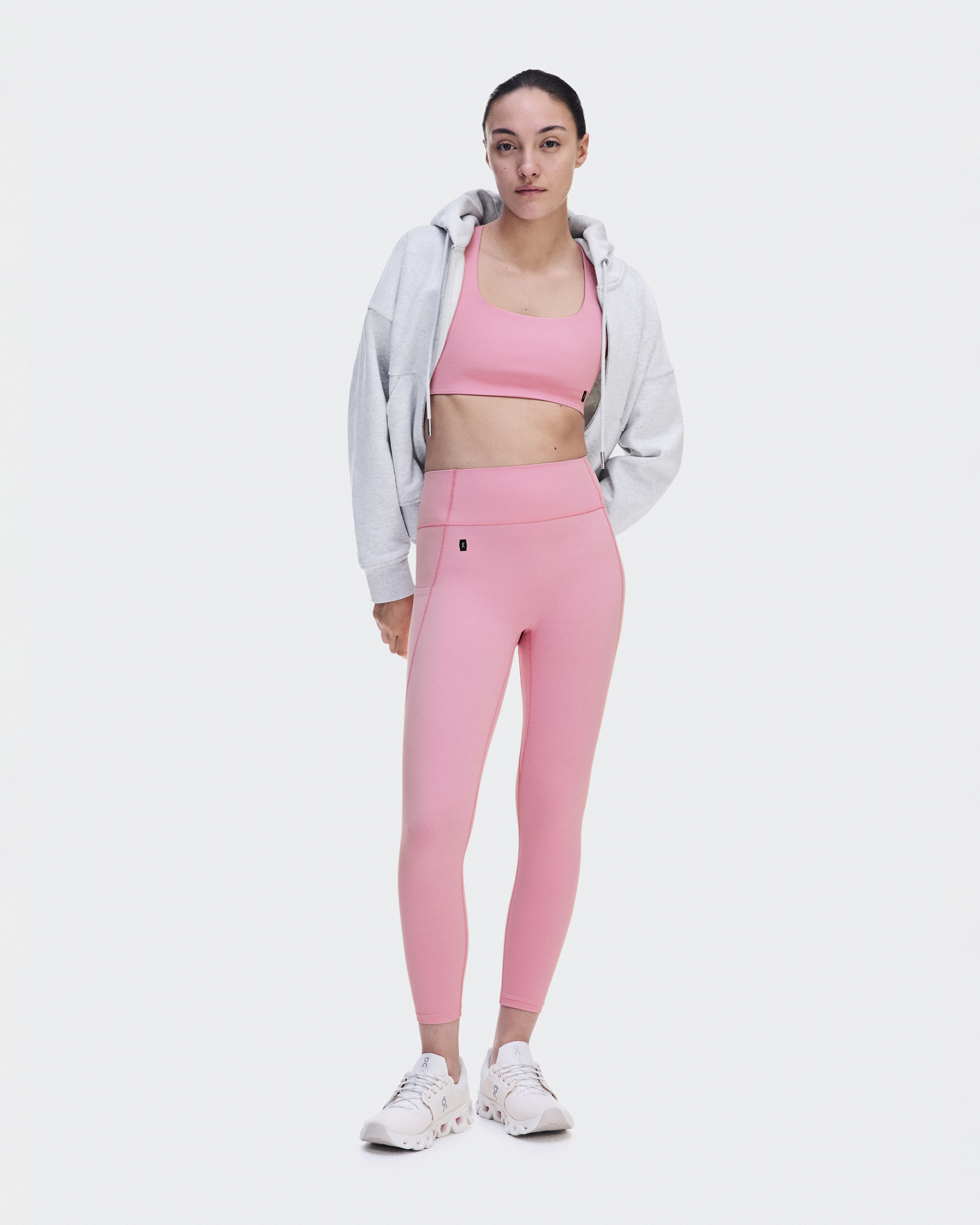 Studio Leggings 7/8 - Magnolia