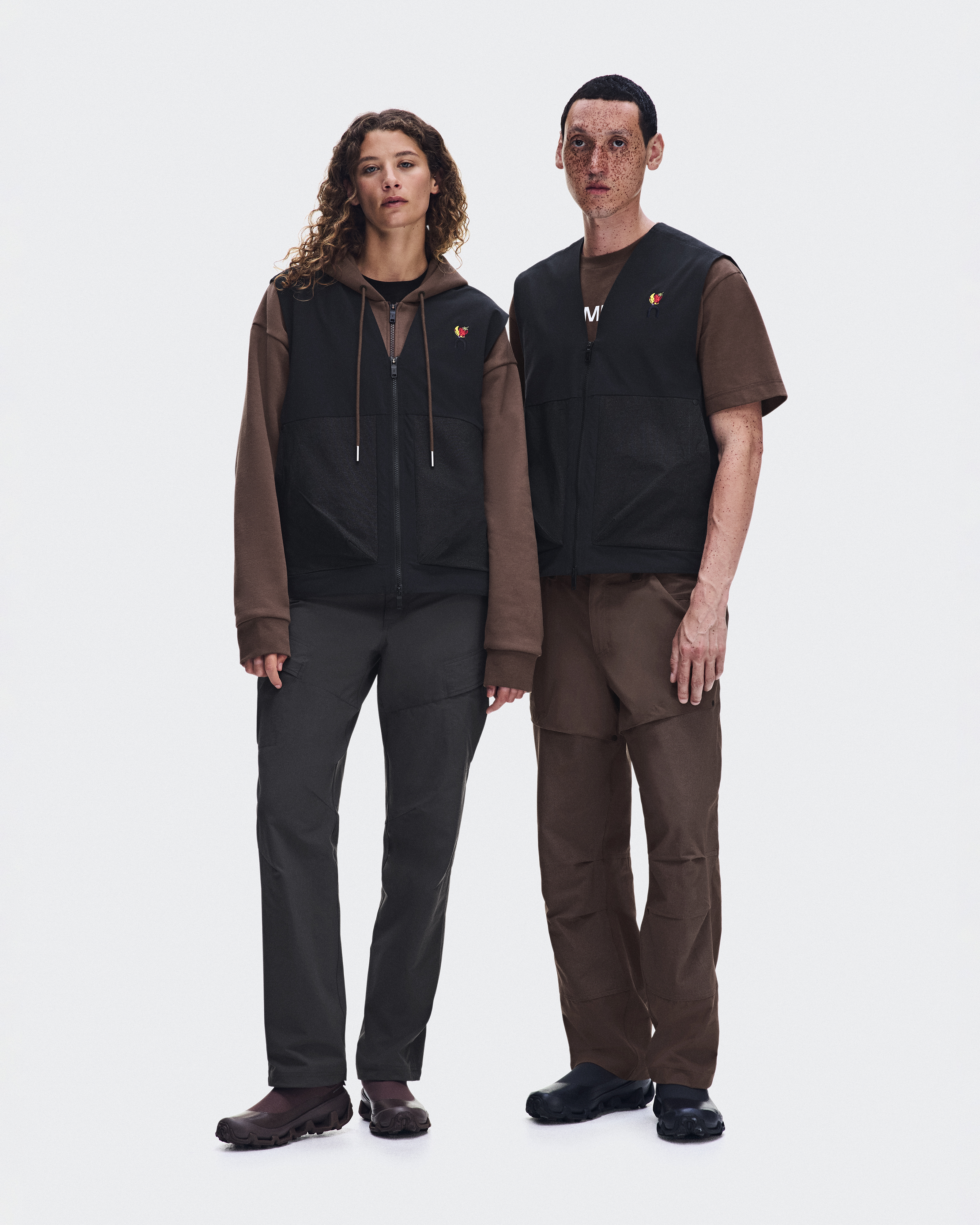 Utility Vest SHG - Black