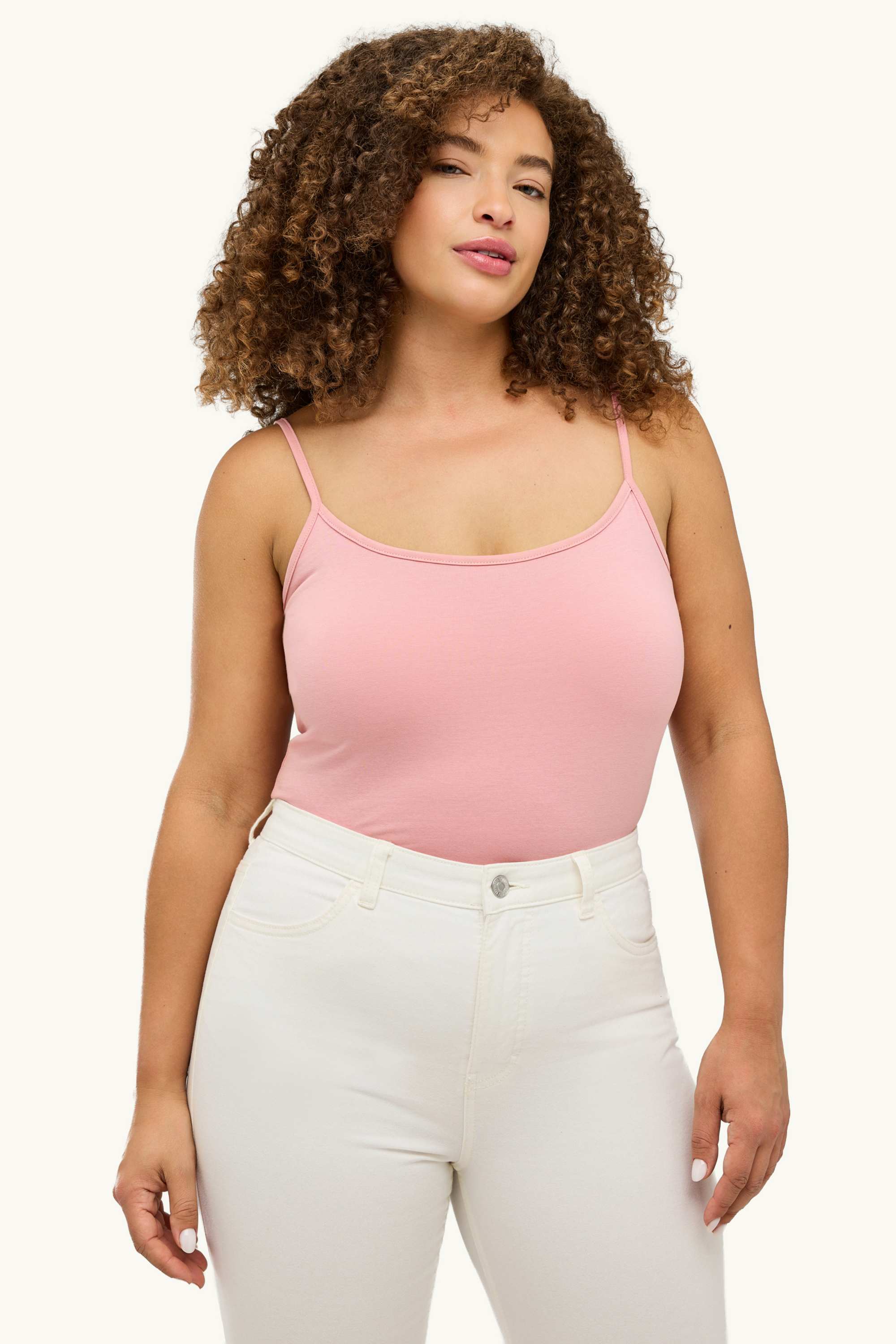 Multipack of 2 - top white / rose (17)