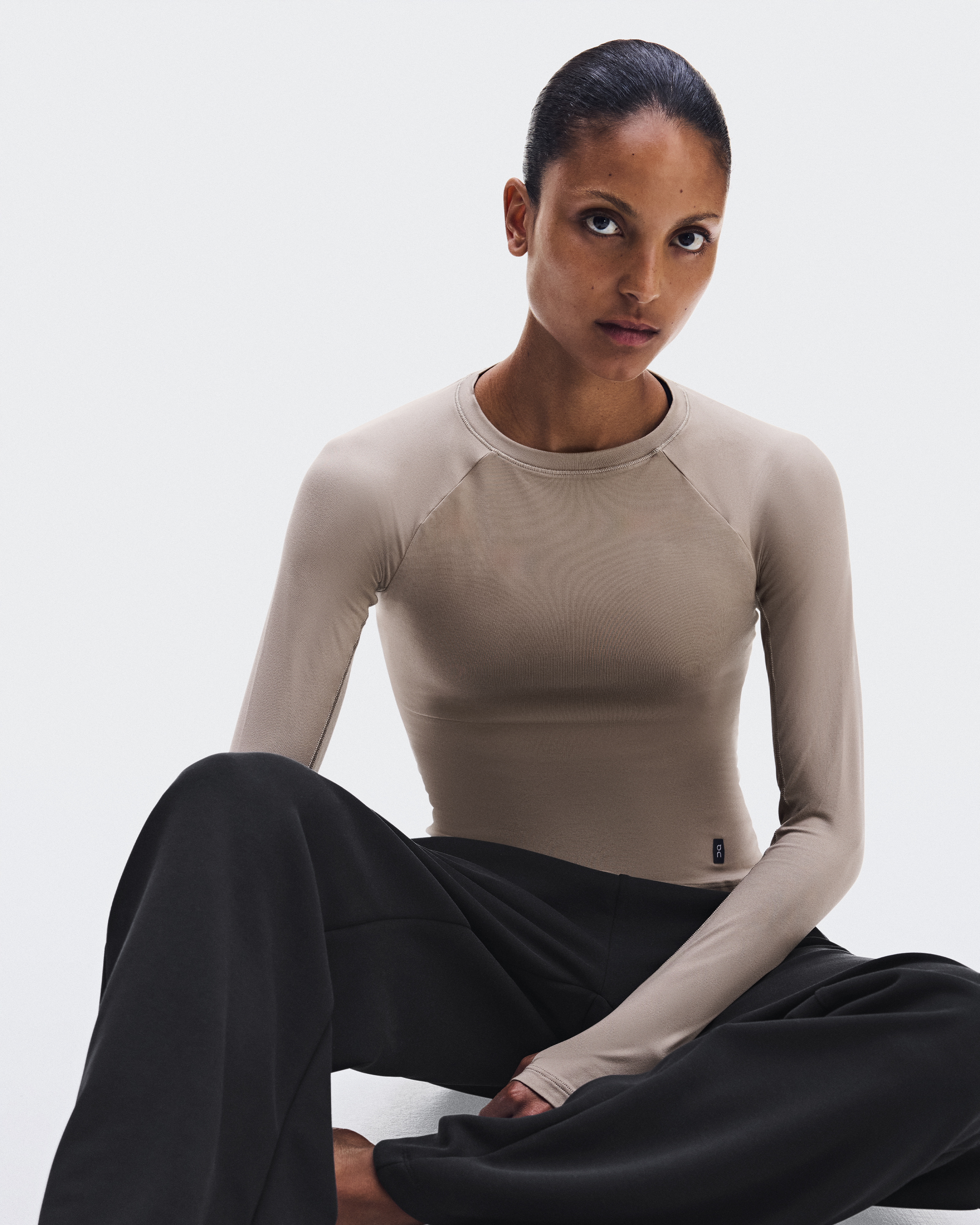 Studio Pants Wide - Black