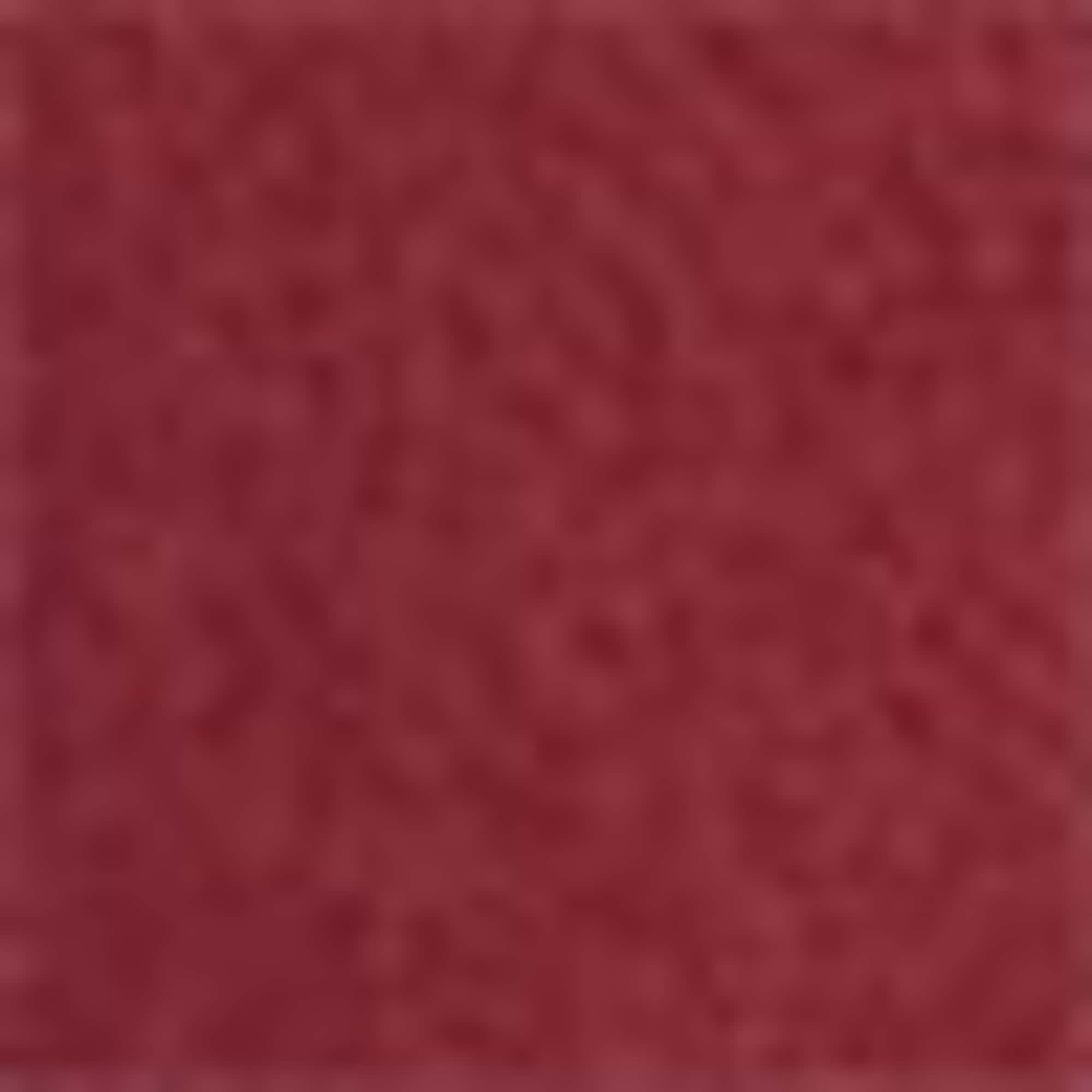 Knitted polo shirt - regular fit dark red