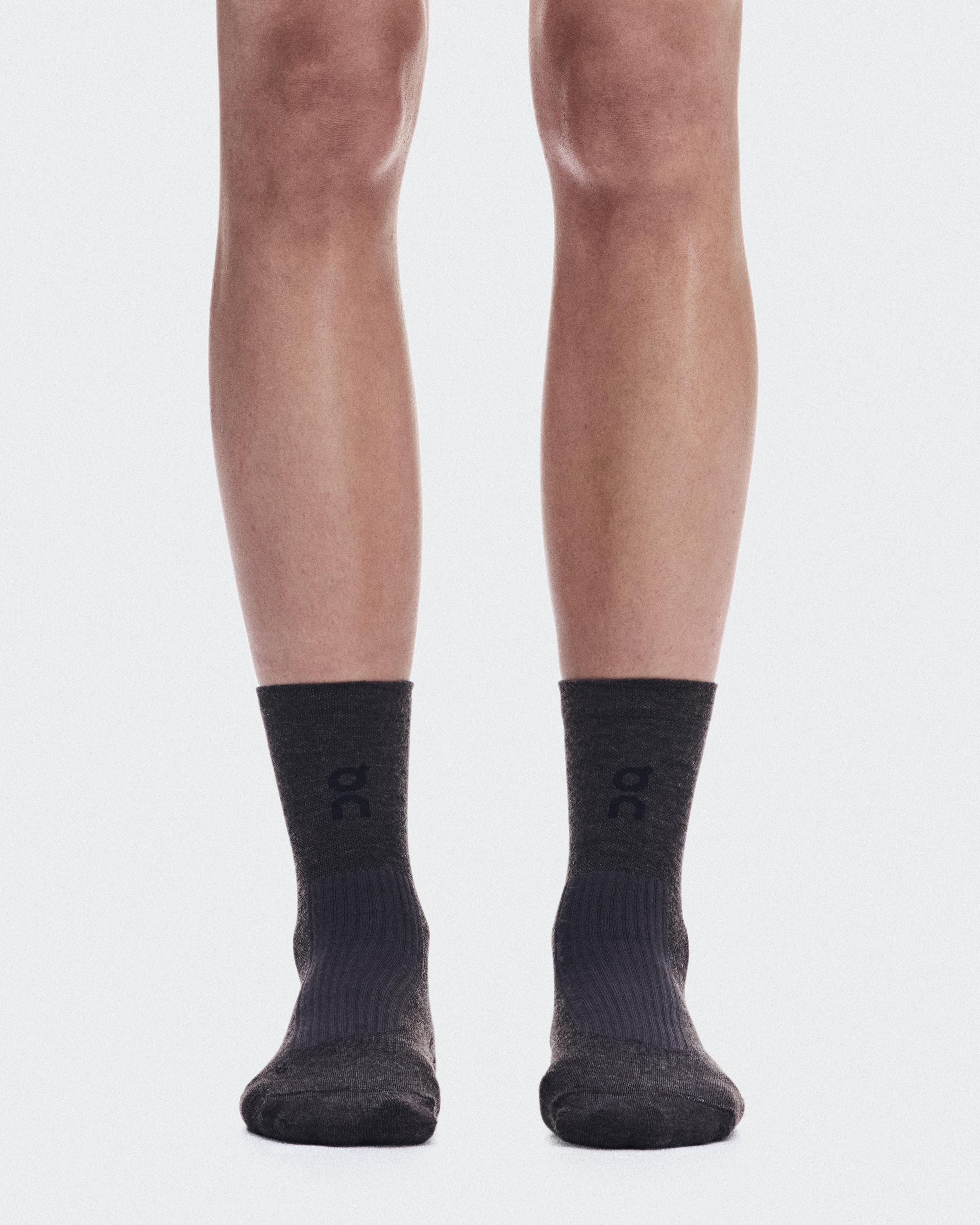 Merino Sock SHG - Brown