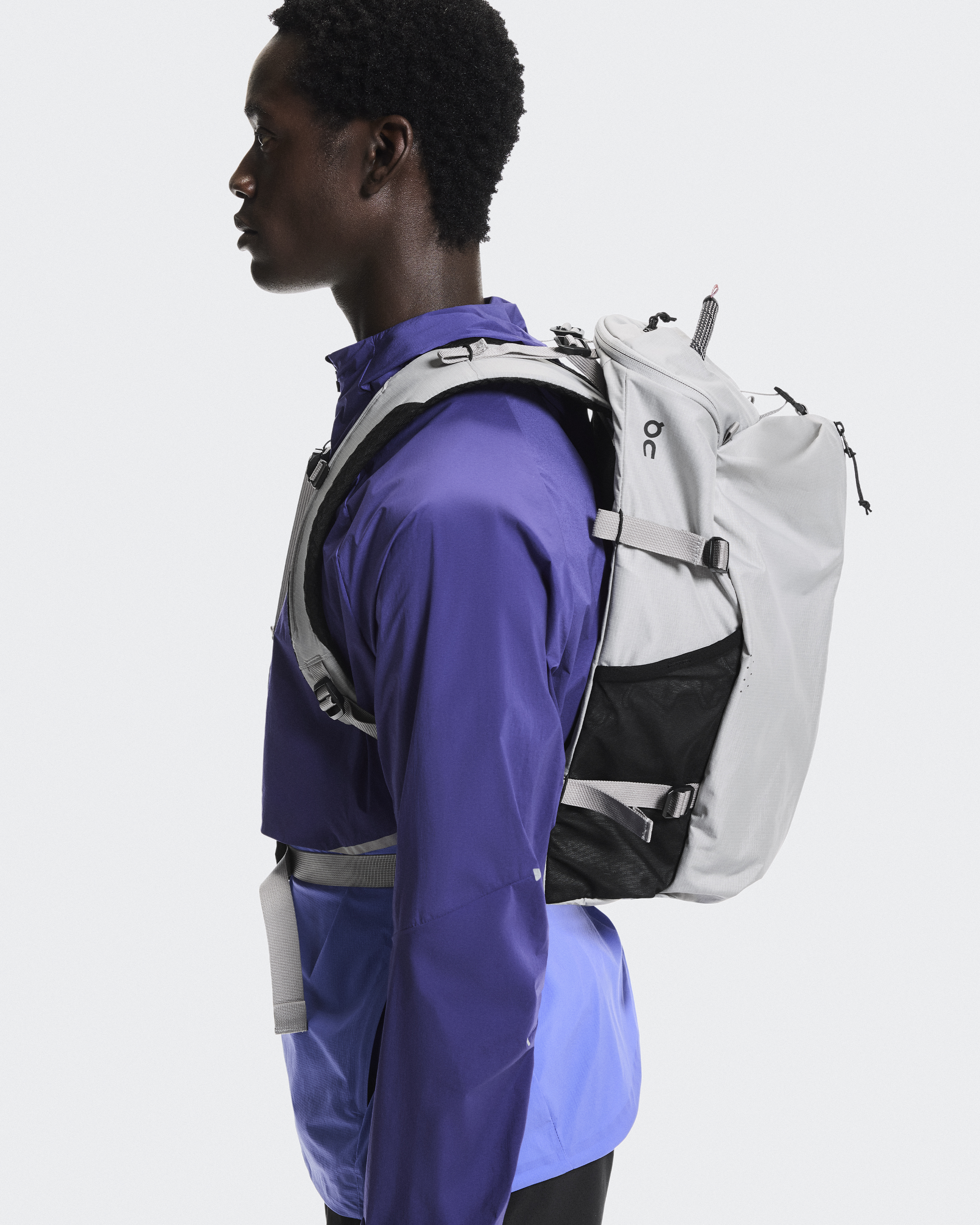 Speed Pack 30L - Glacier | Black
