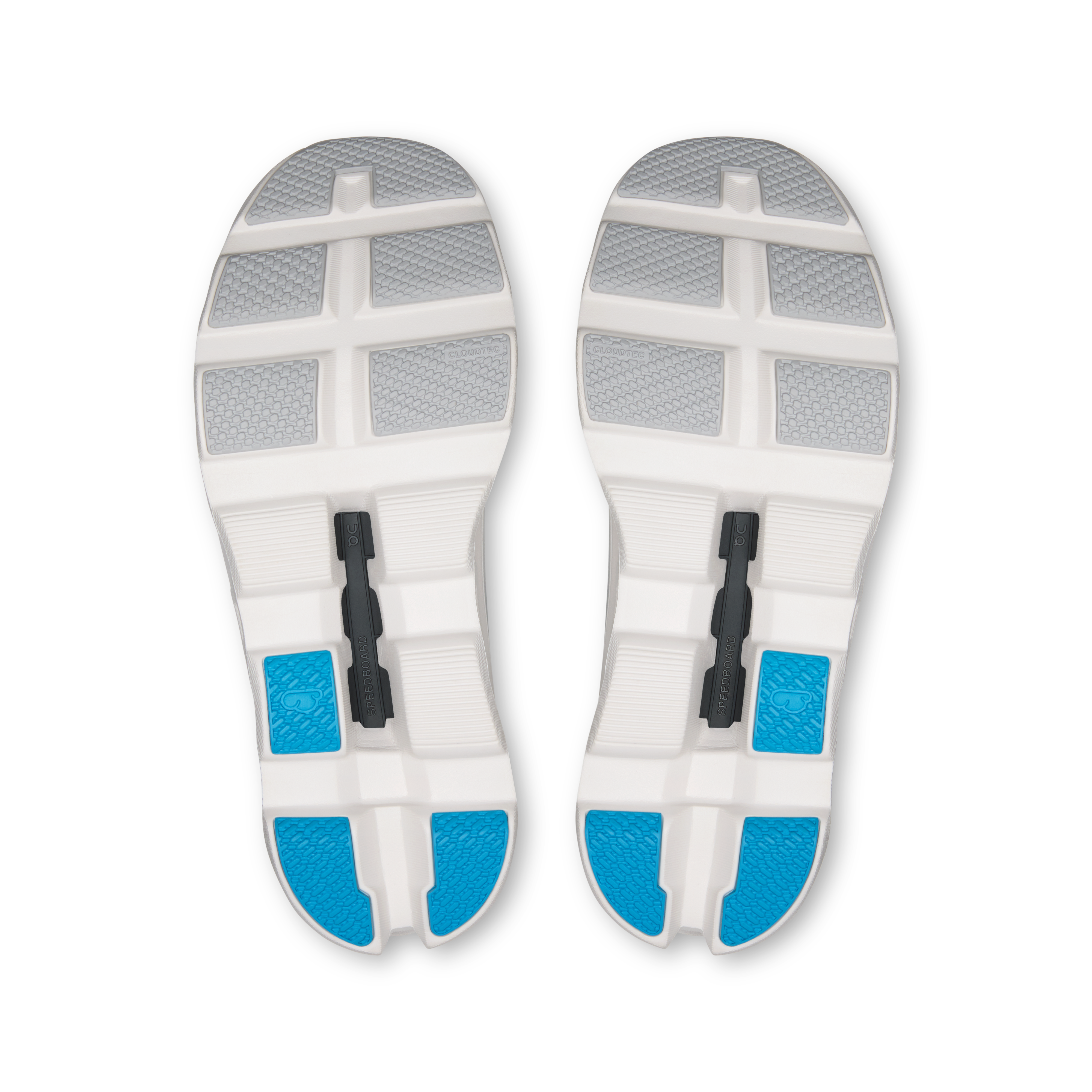 Cloudmonster 1 - White | Isle