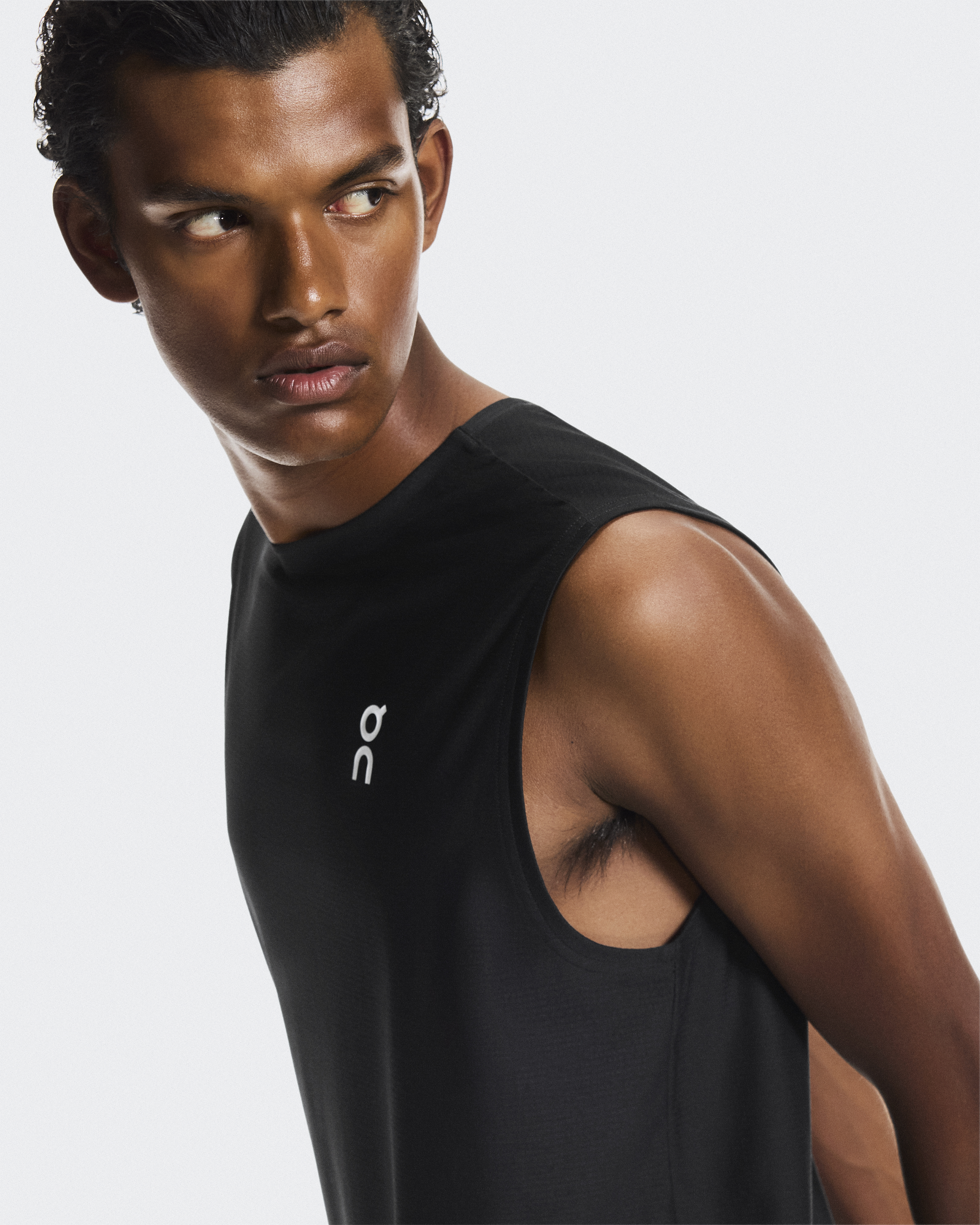 Court Tank - Black