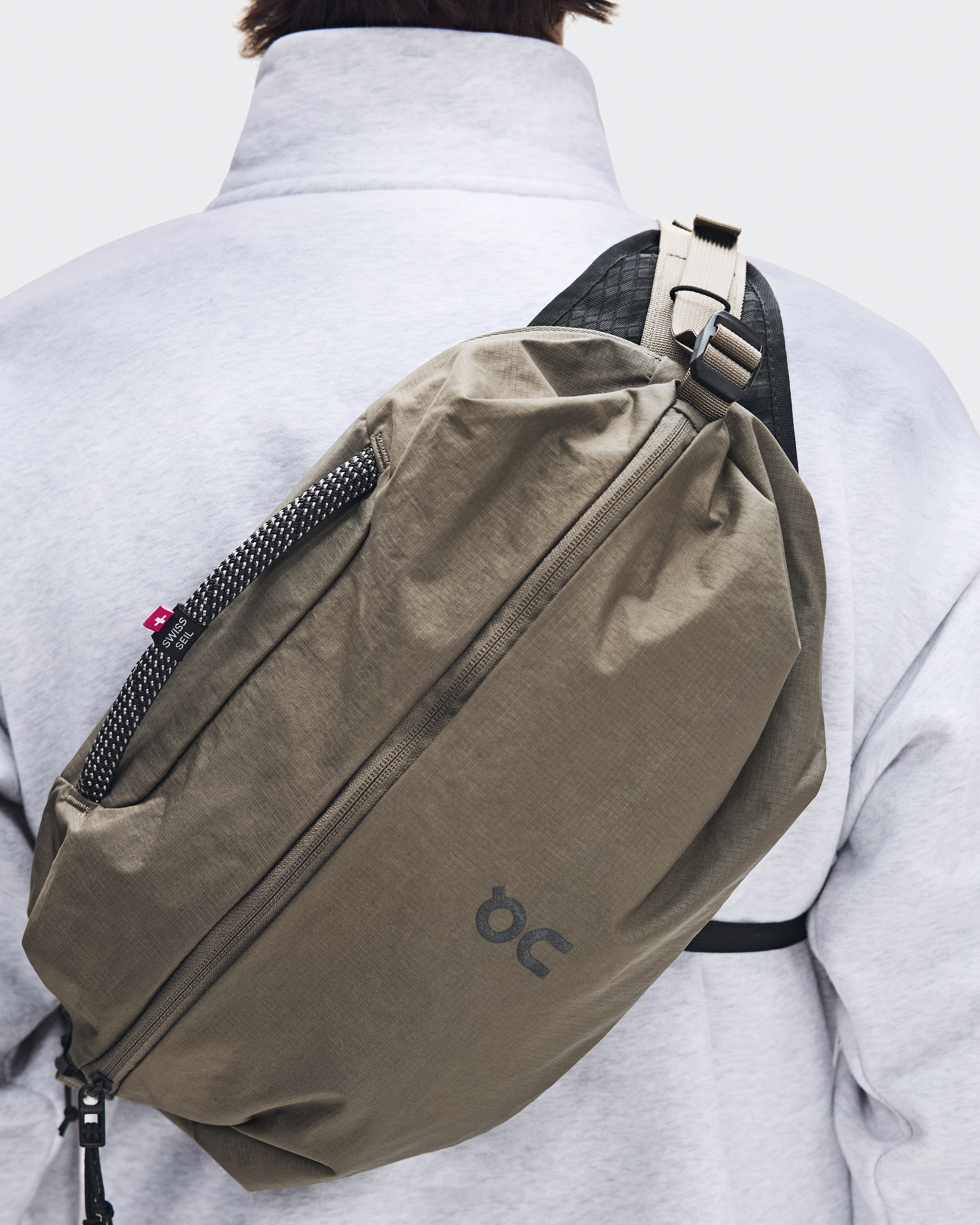 Sling Pack 9L - Olive | Black