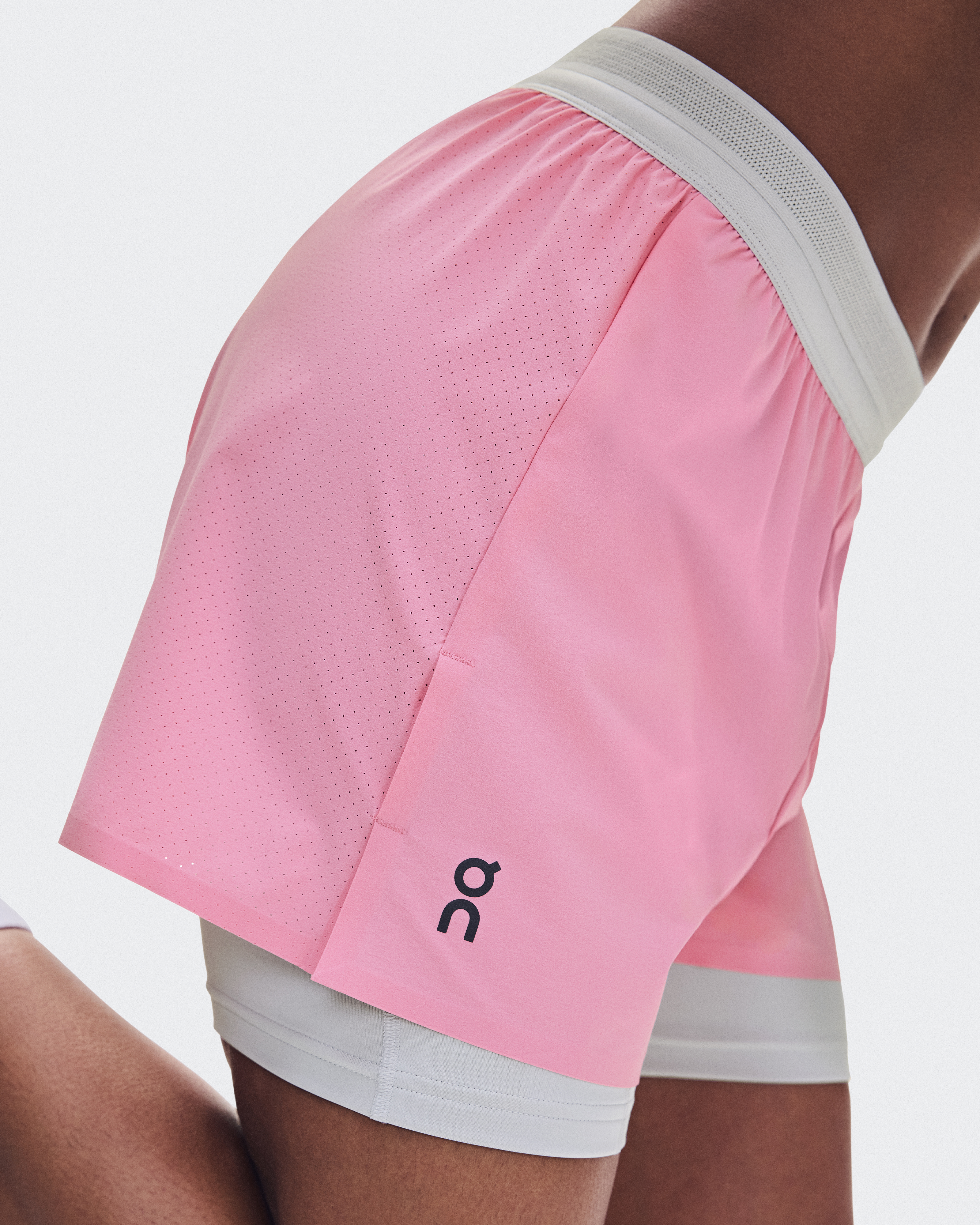 3" Performance 2/1 Shorts - Magnolia | Glacier