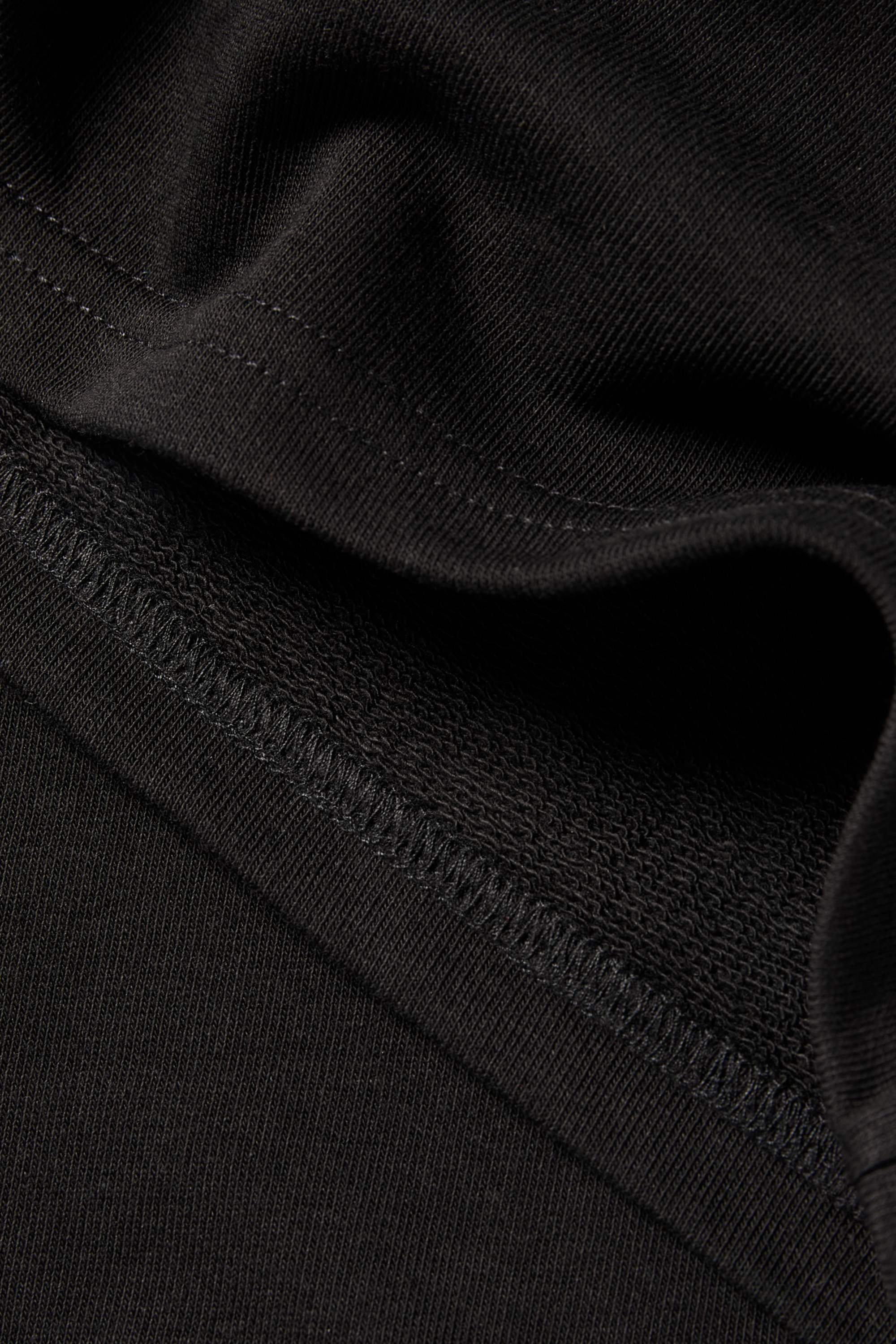 Sweat shorts black