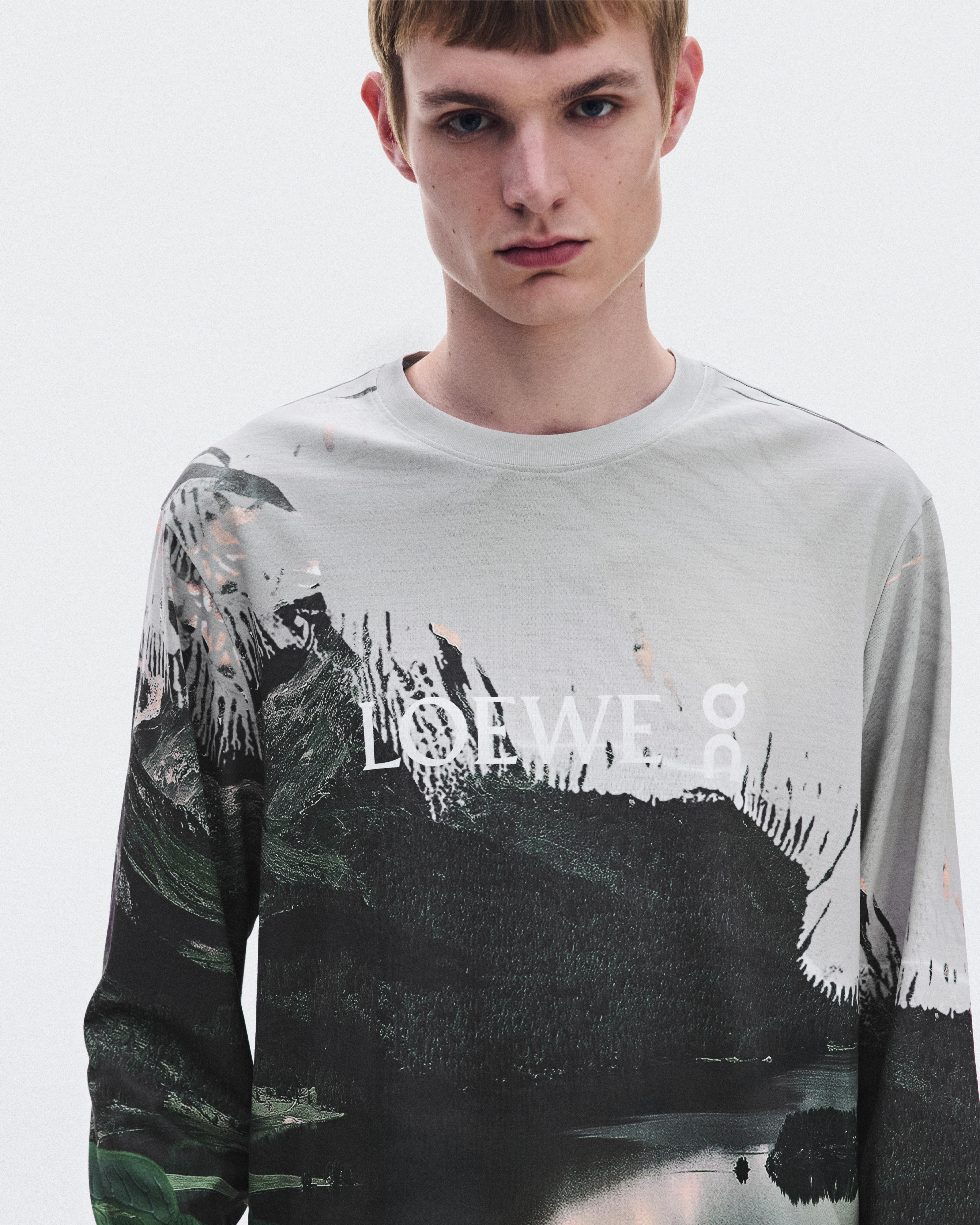 T-Shirt LOEWE - Multicolor