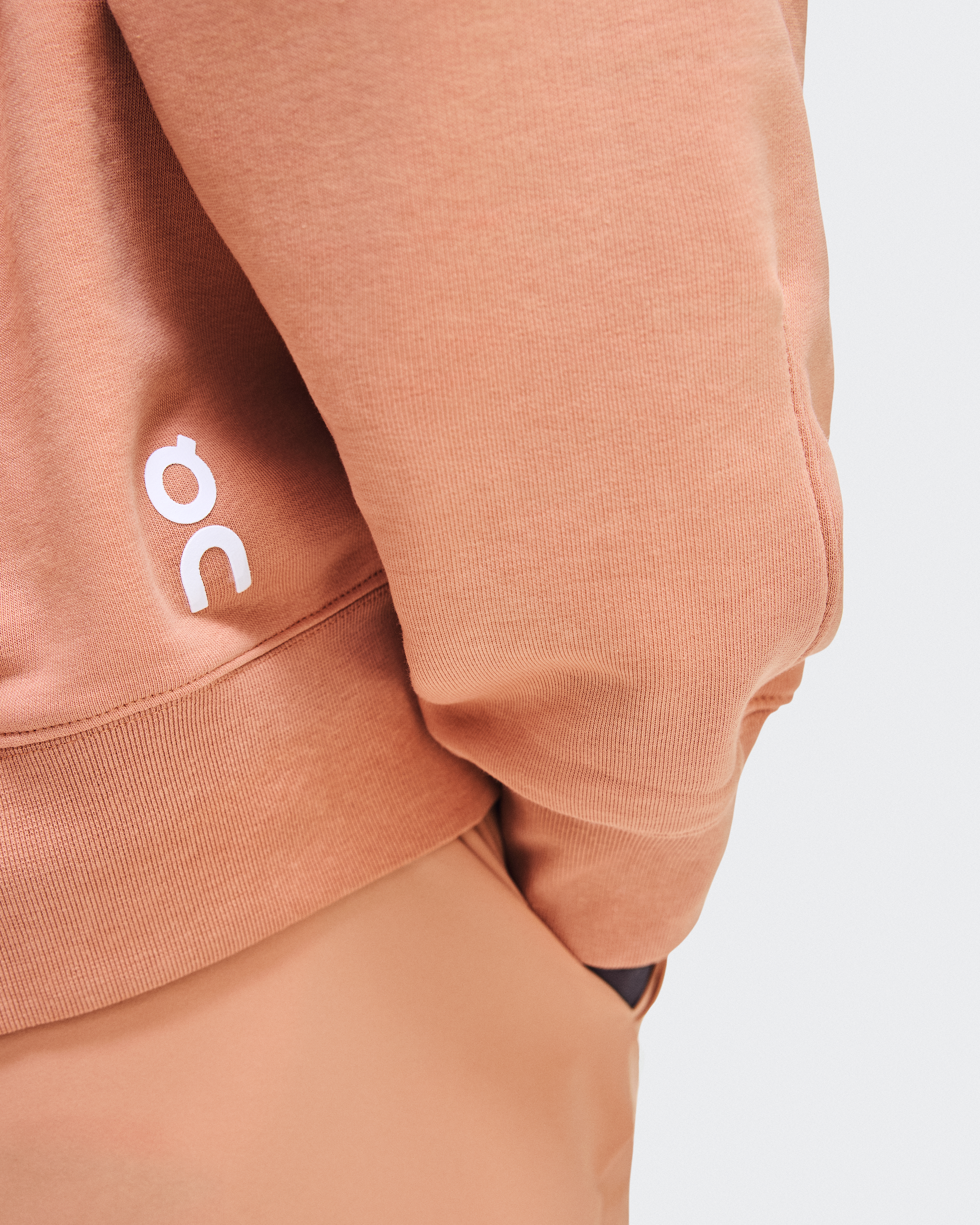 Club Hoodie - Sandstone