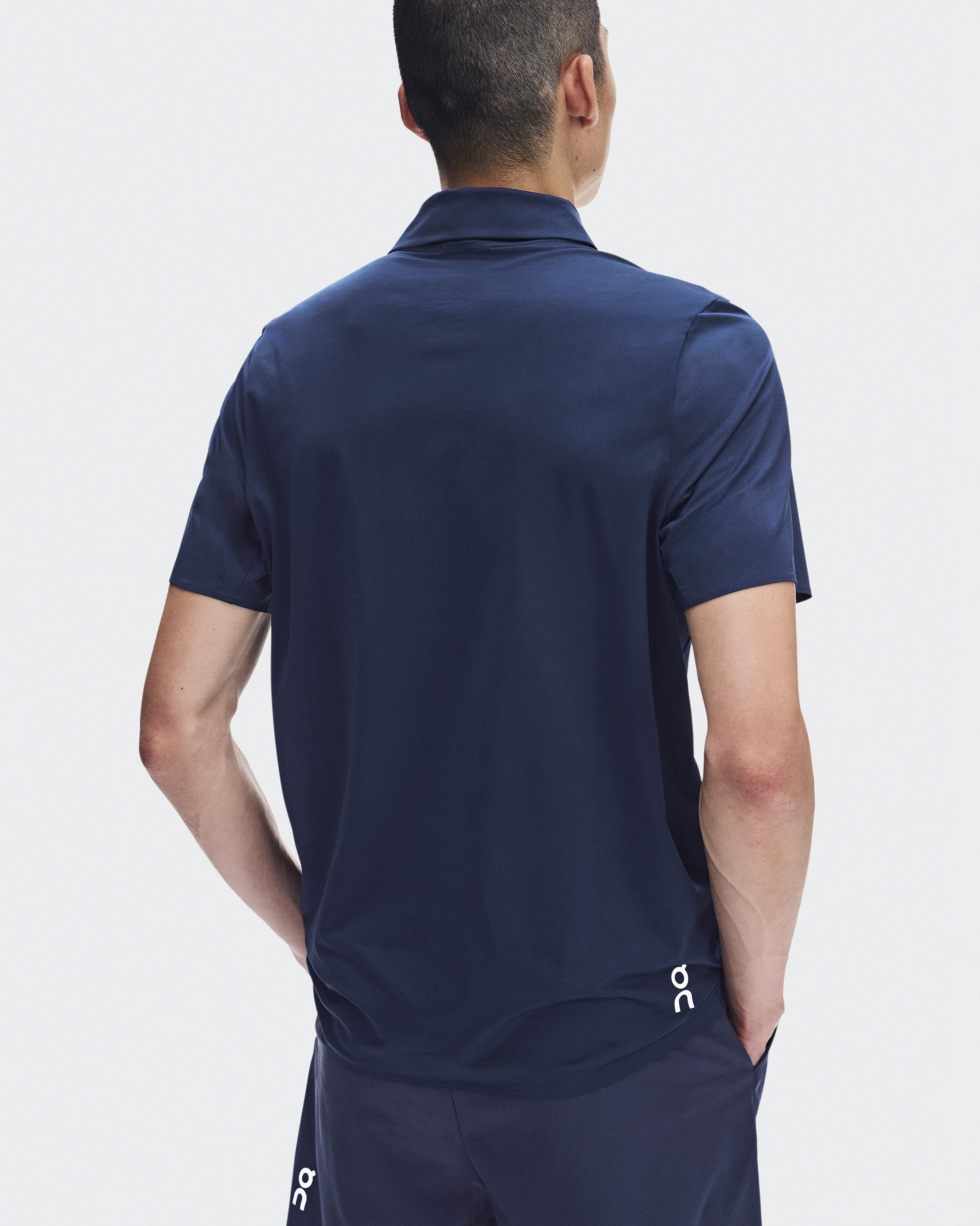 Court Polo - Inkwell