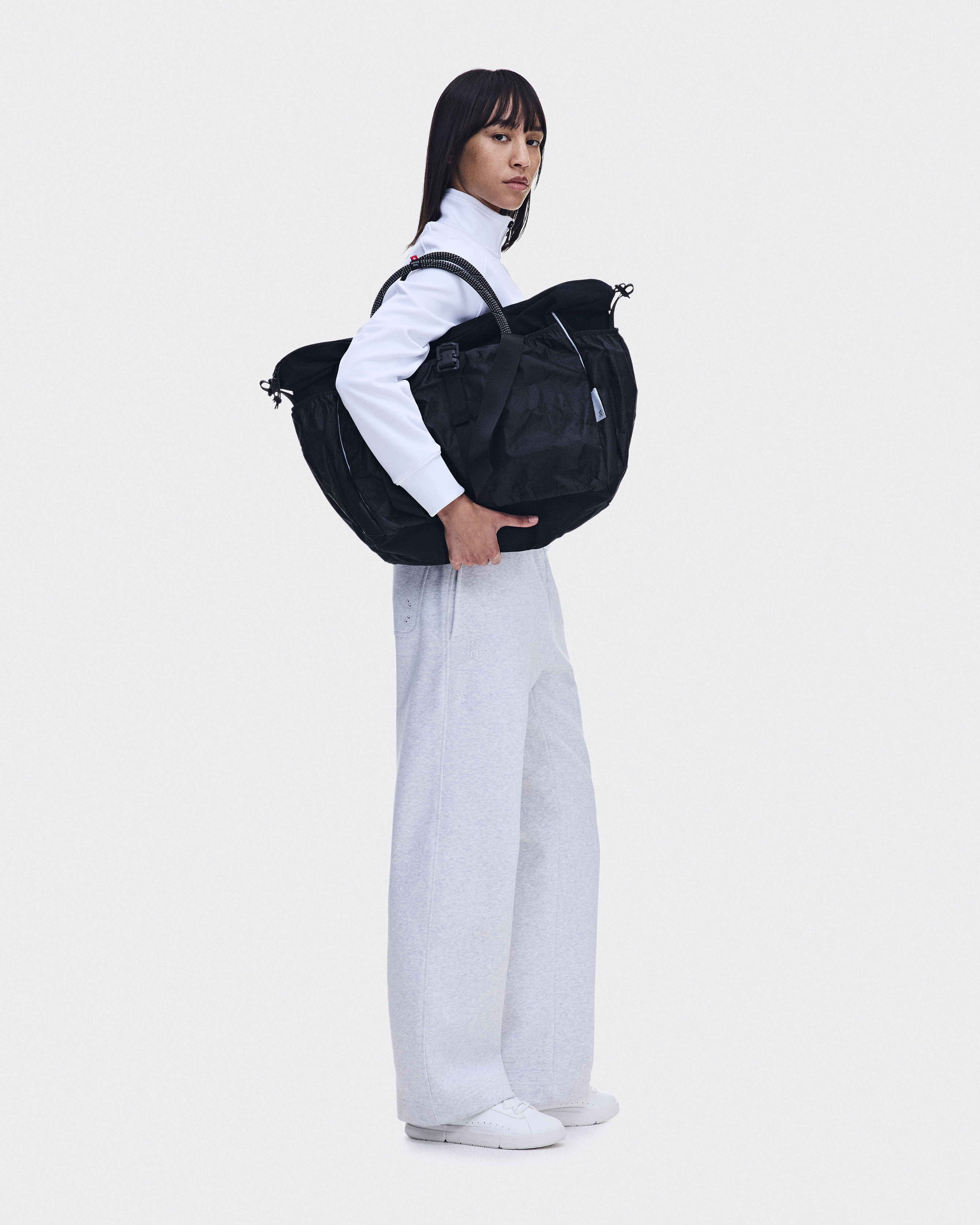 Court Pack 40L - Black