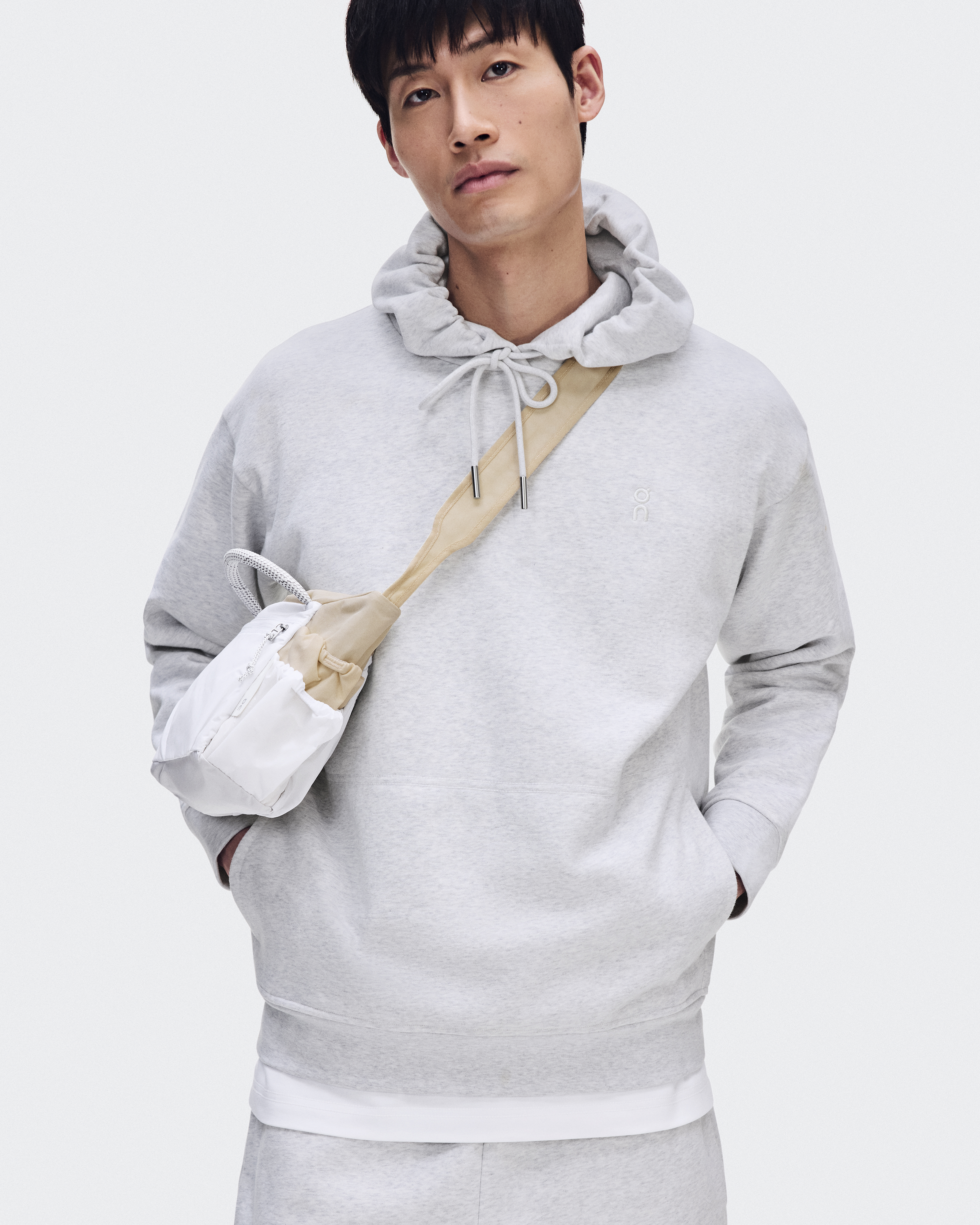 Club Collective Hoodie - Crater