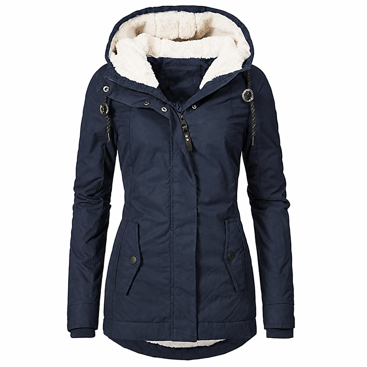2026 TNF-Giacca imbottita impermeabile Parka da donna