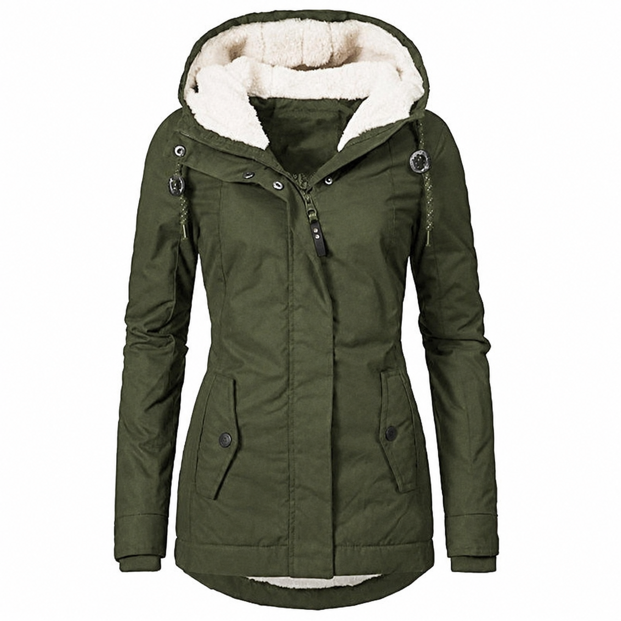 2026 TNF-Giacca imbottita impermeabile Parka da donna