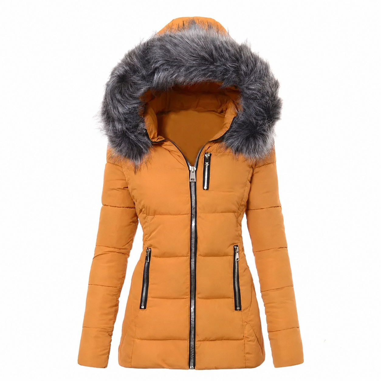 Giacca di lusso in piumino TNF 2026 da donna