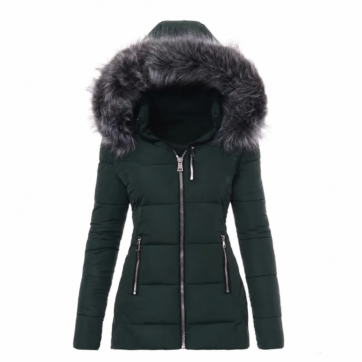 Giacca di lusso in piumino TNF 2026 da donna