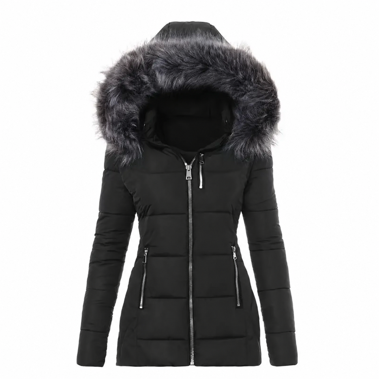 Giacca di lusso in piumino TNF 2026 da donna