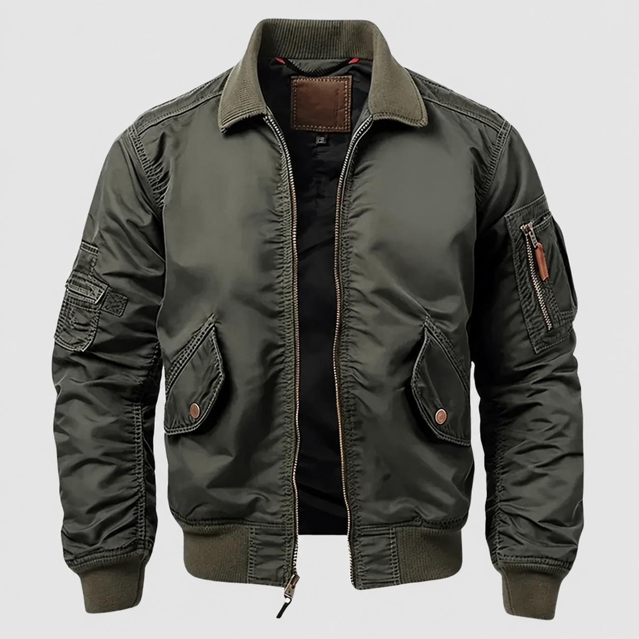TNF - Giacca Bomber Urban Roberto Russo