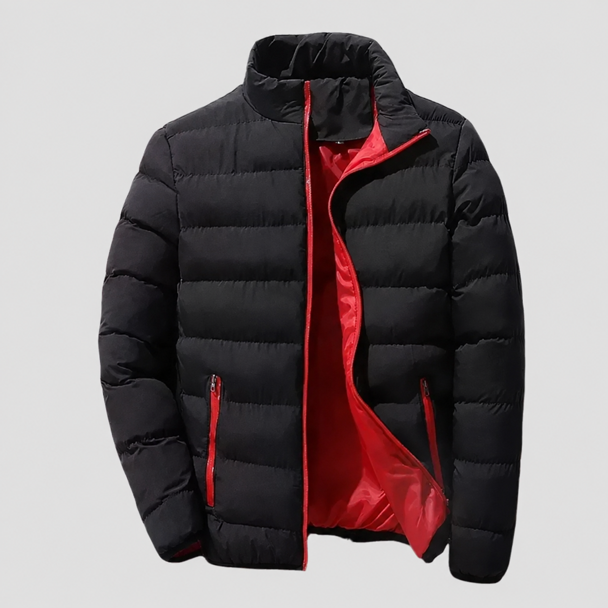 TNF -Piumino tecnologico nero 2026 uomo