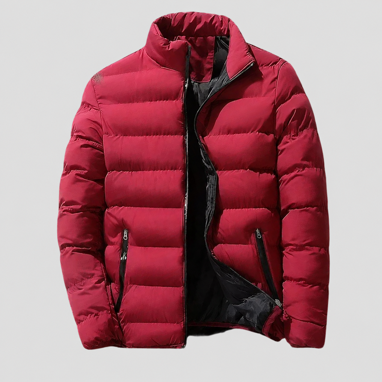TNF -Piumino tecnologico nero 2026 uomo