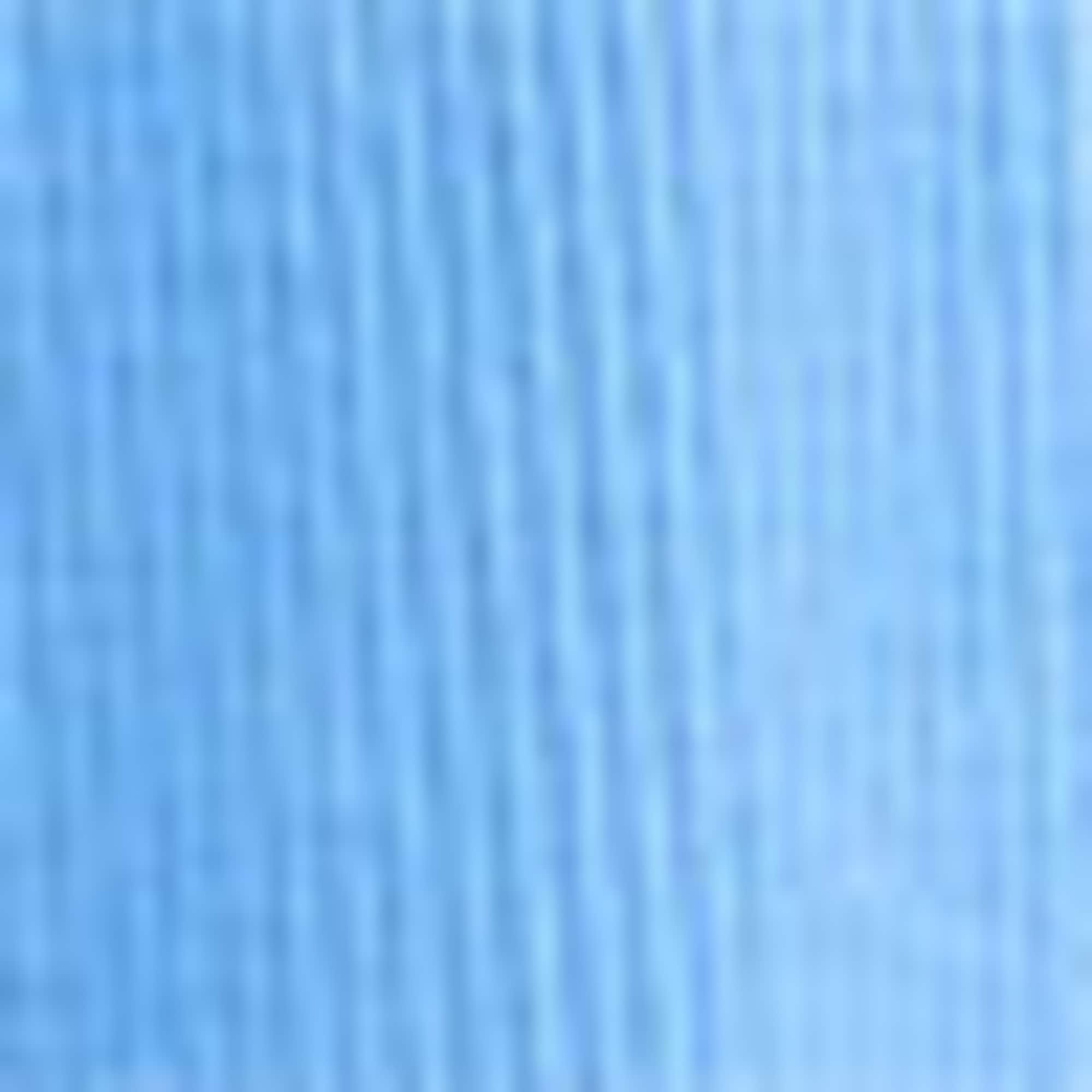 T-shirt - slim fit - ribbed blue