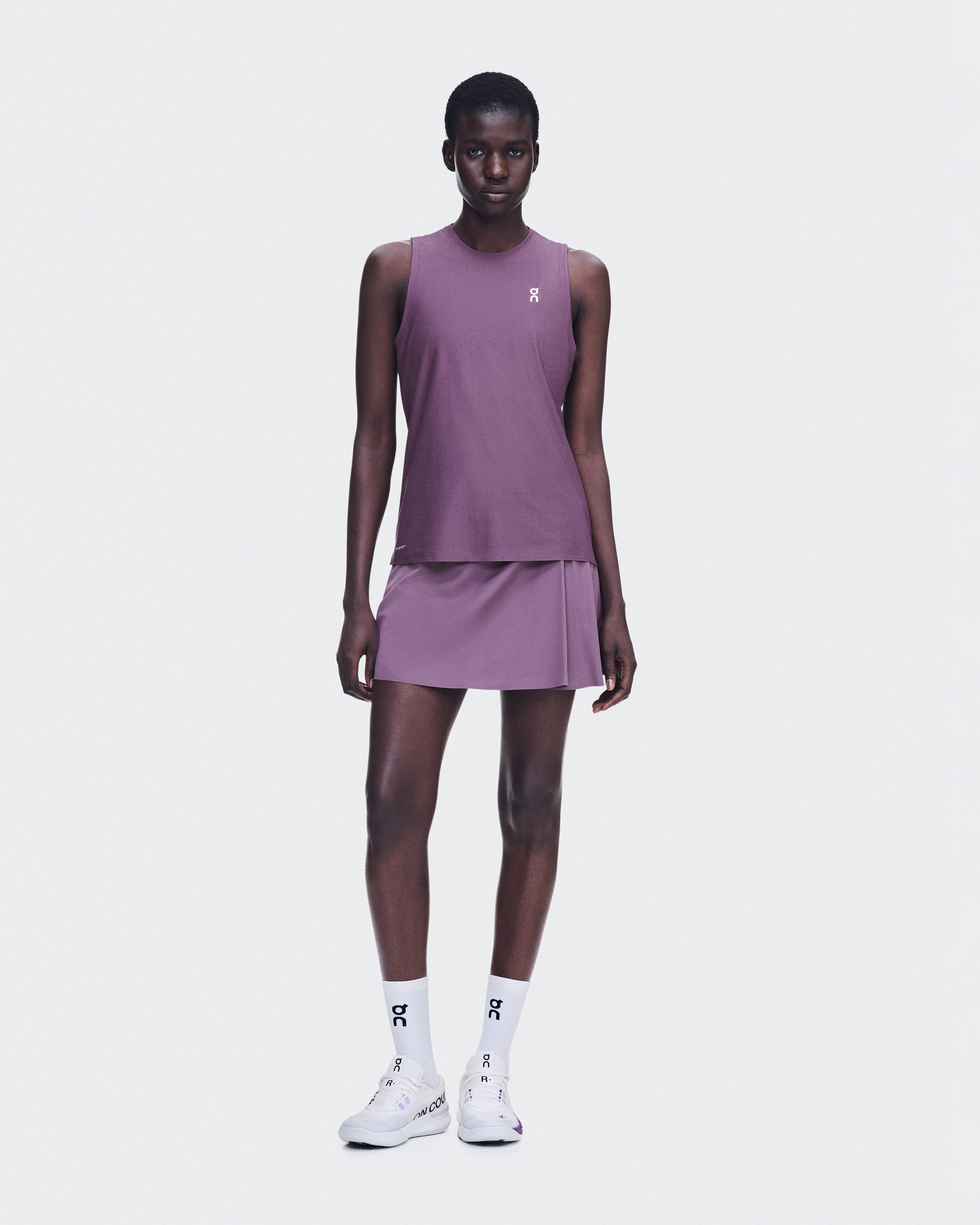 Court Tank - Cassis