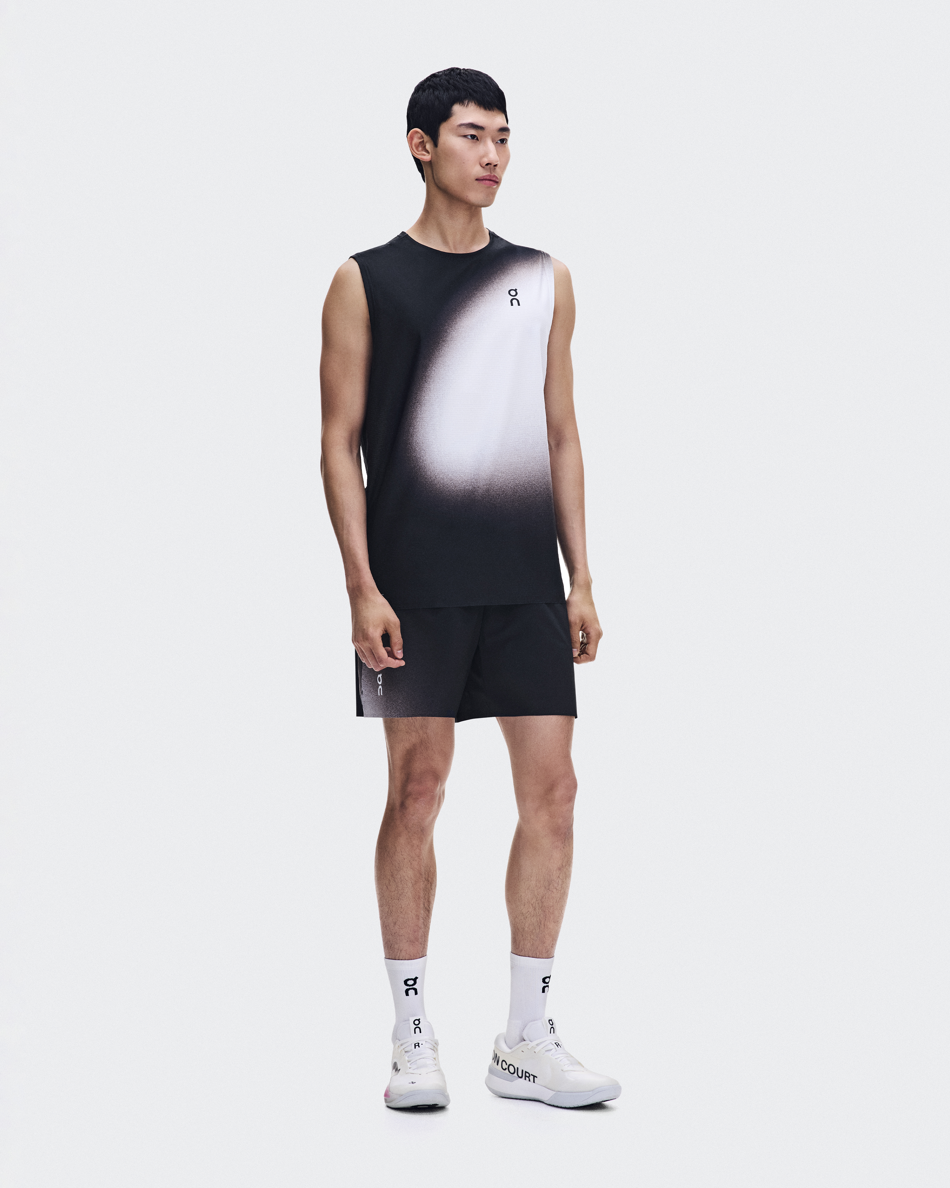 Court Tank Swing - Black | Mulberry