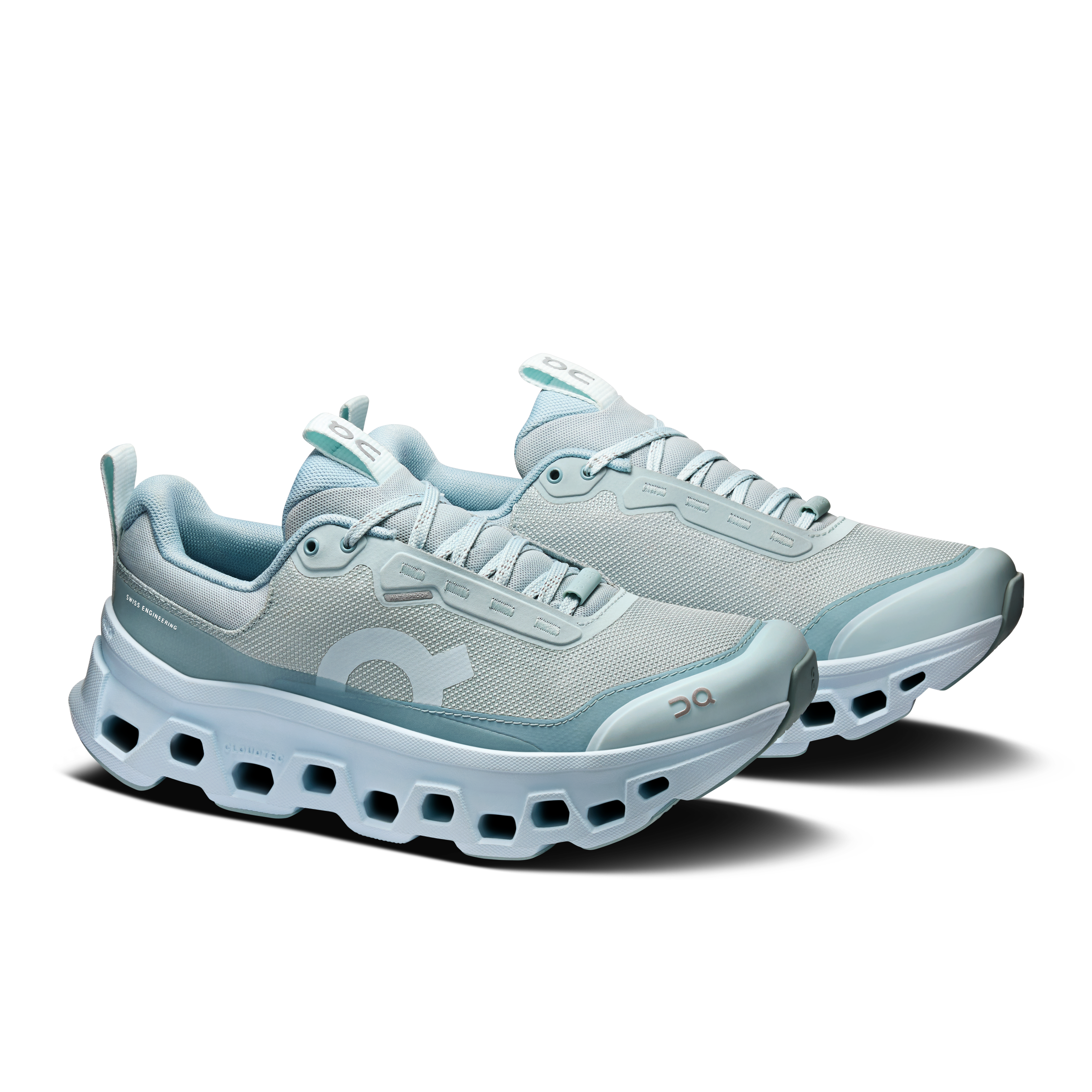 Cloudmonster 1 Waterproof - Brook | Seaglass