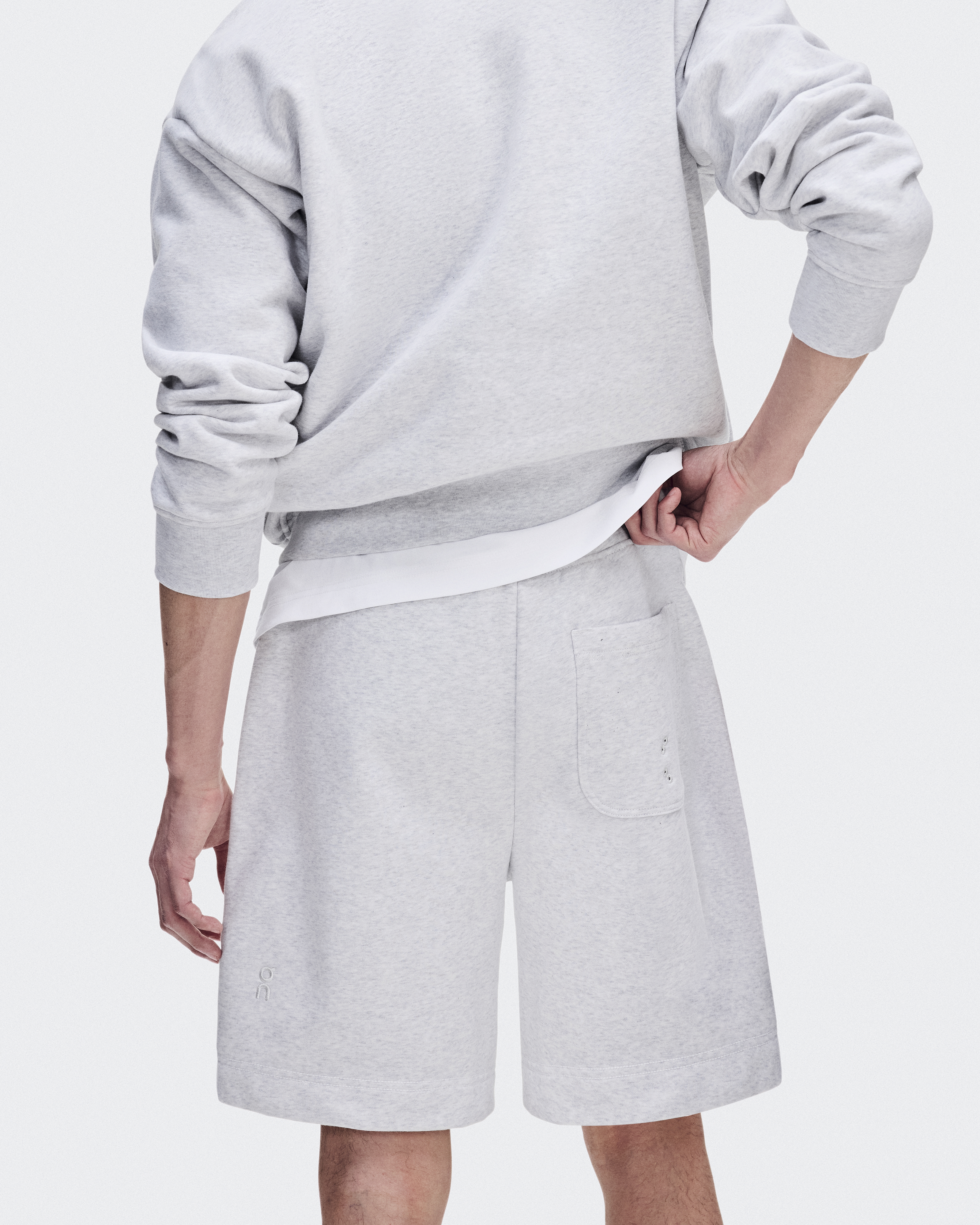 Club Collective Shorts - Crater