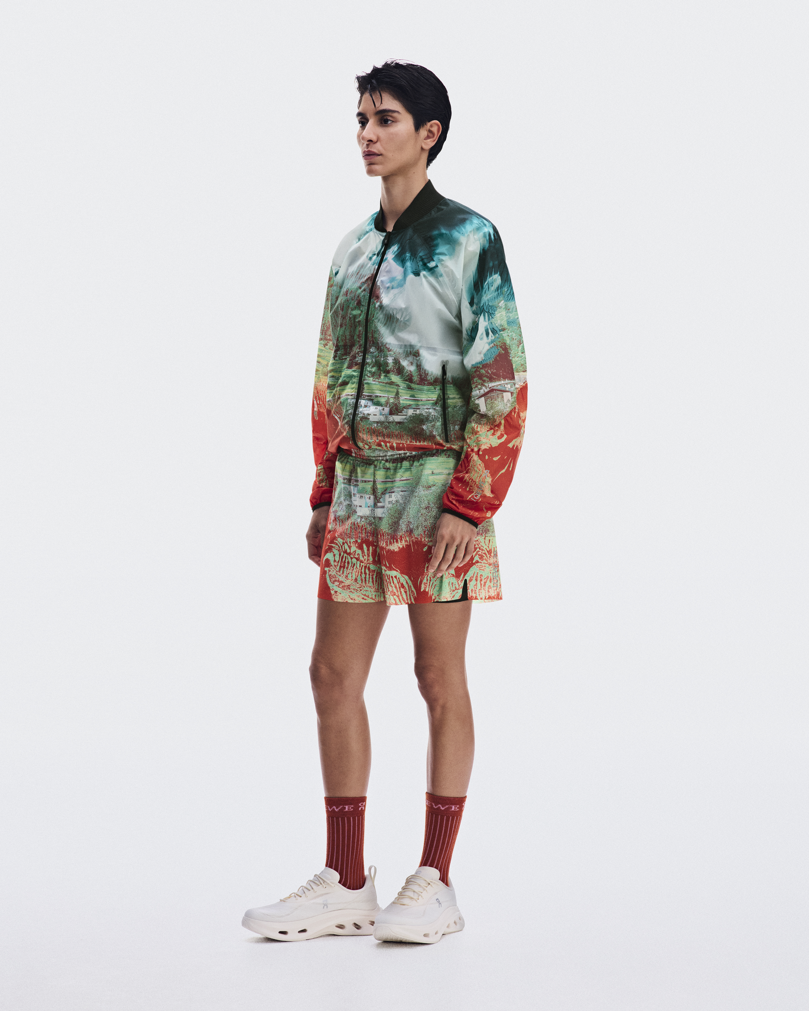 Shorts LOEWE - Multicolor