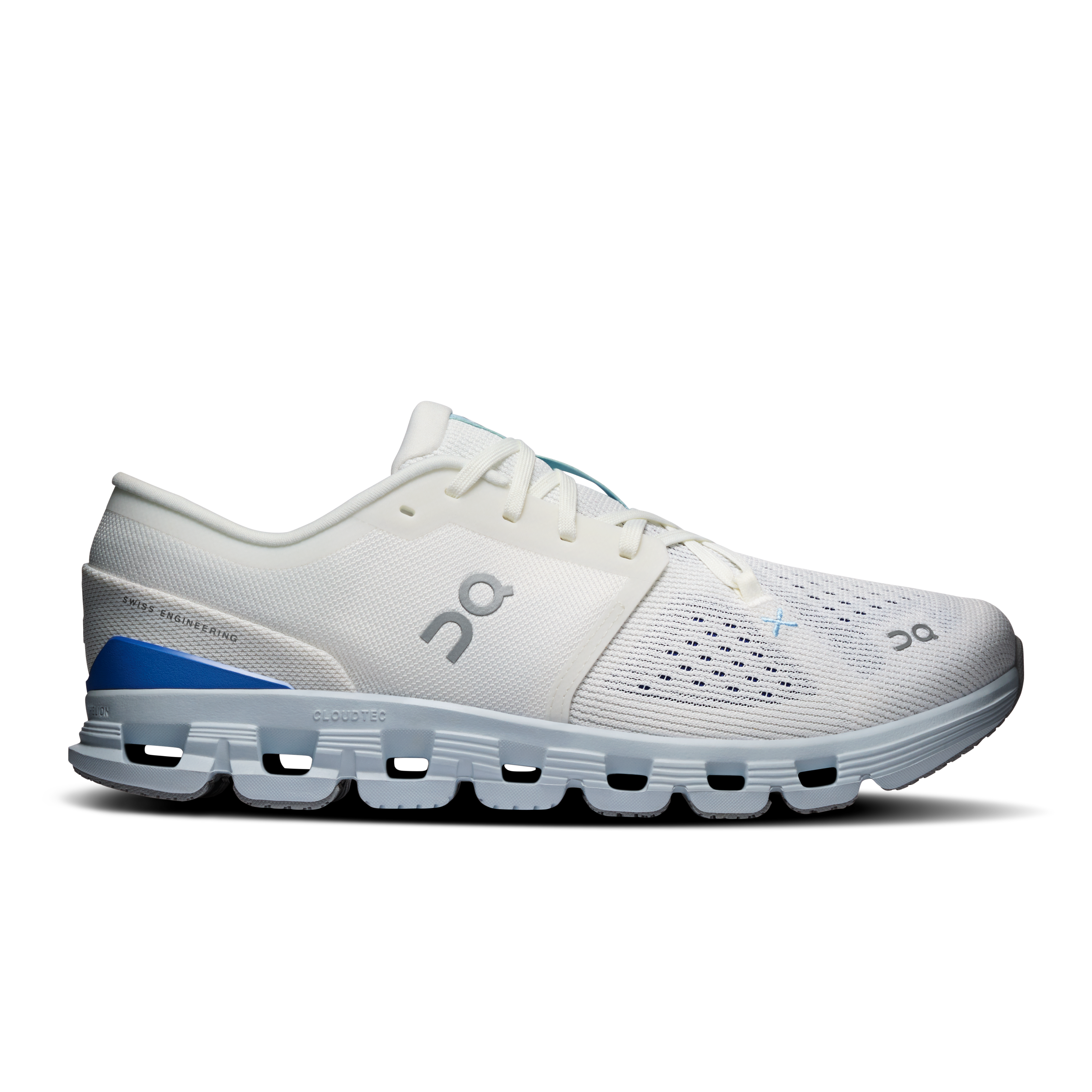 Cloud X 4 - White | Arctic
