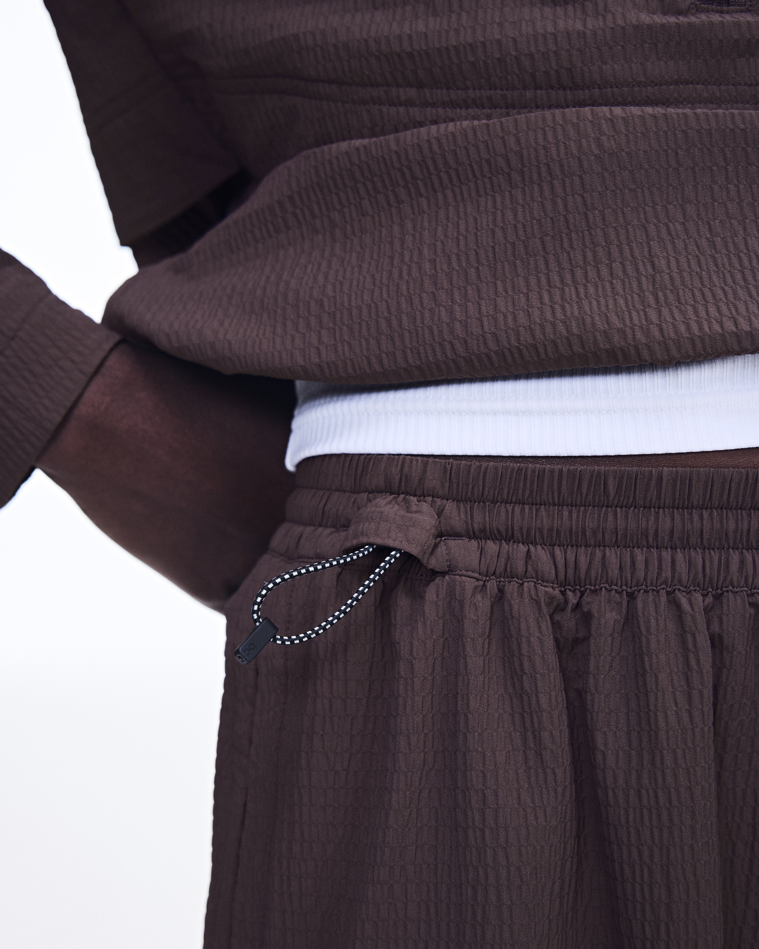 Courtside Shorts Eaze - Mulberry