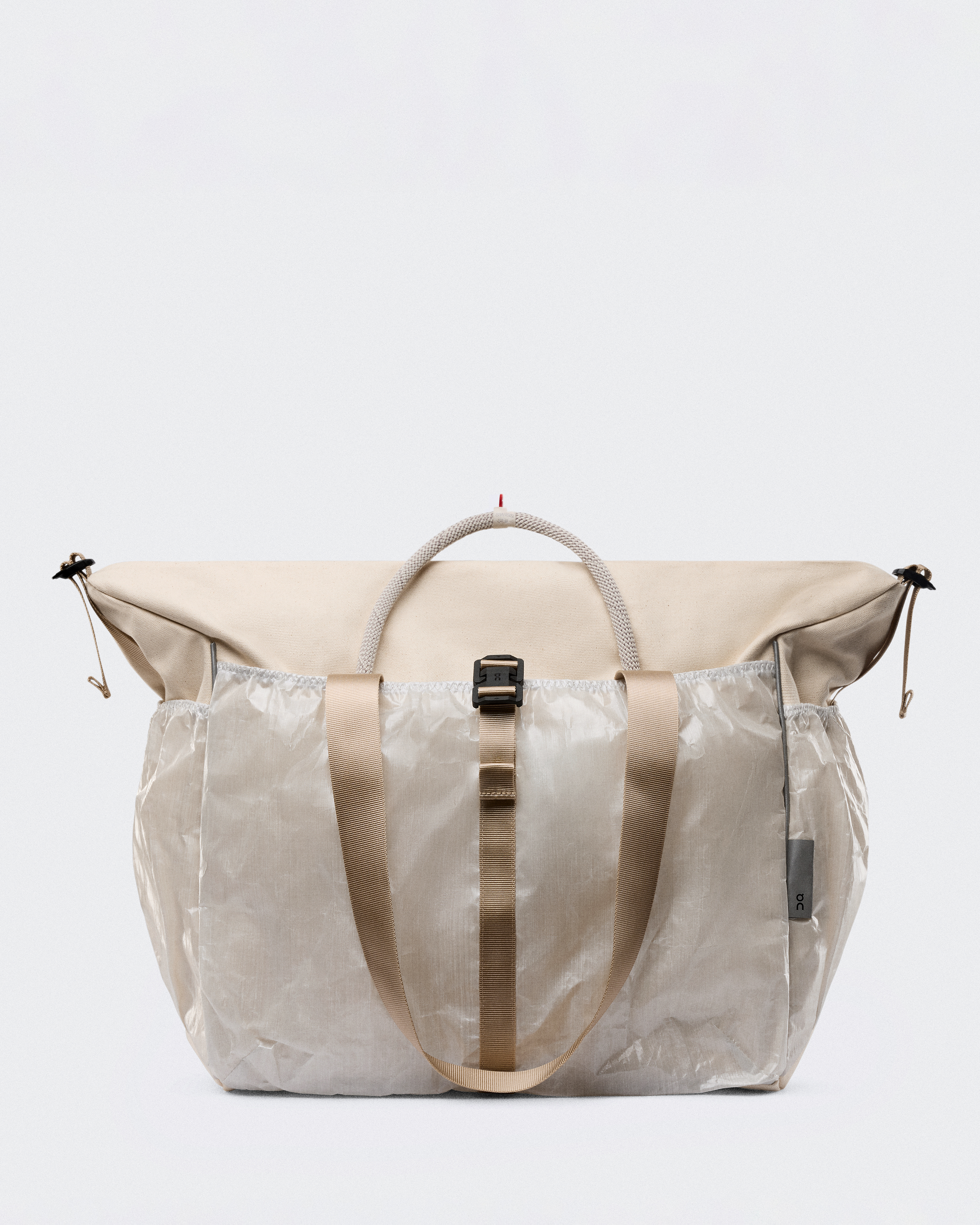 Court Pack 40L - Sesame | White
