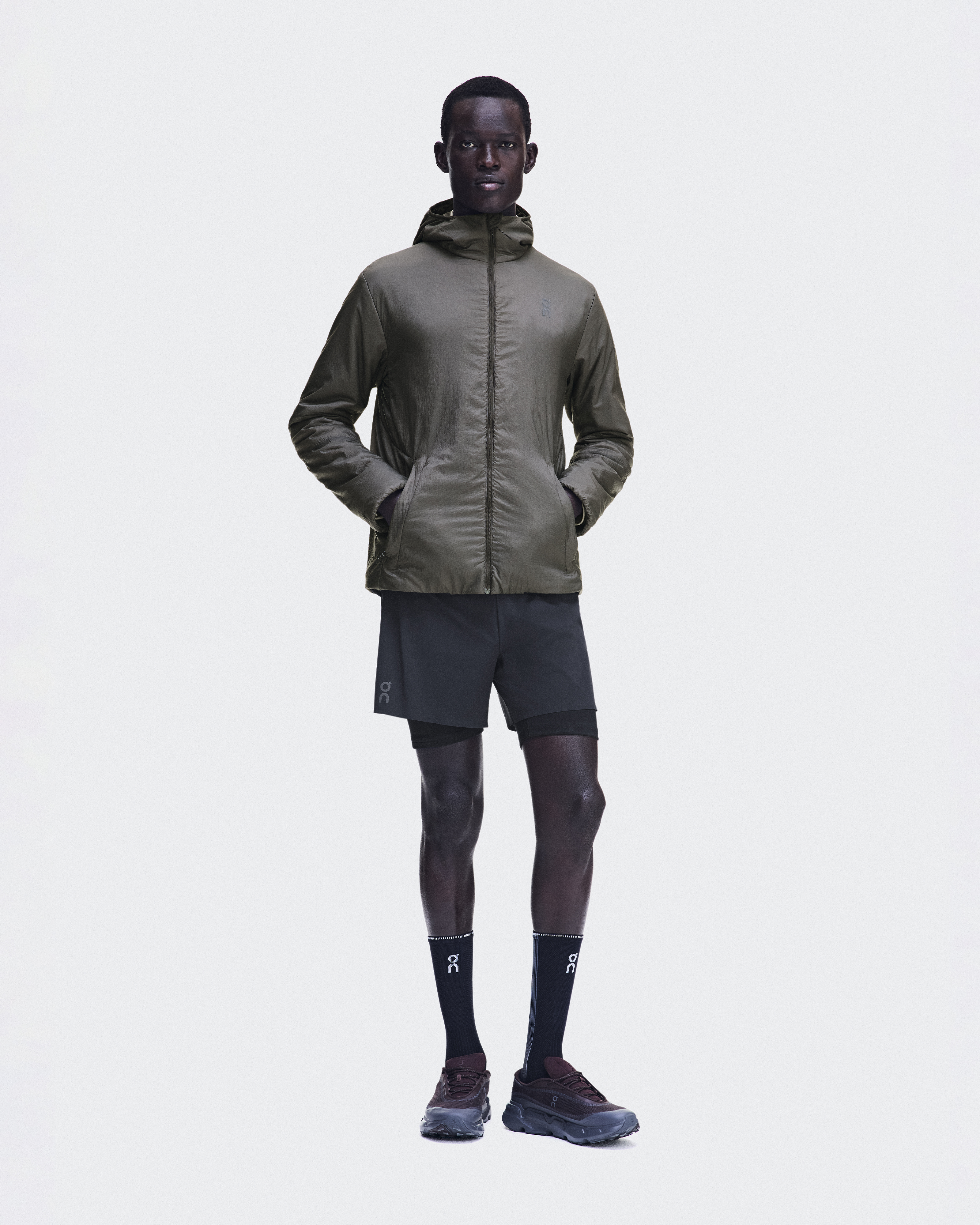 Ascent Insulated Jacket - Espresso
