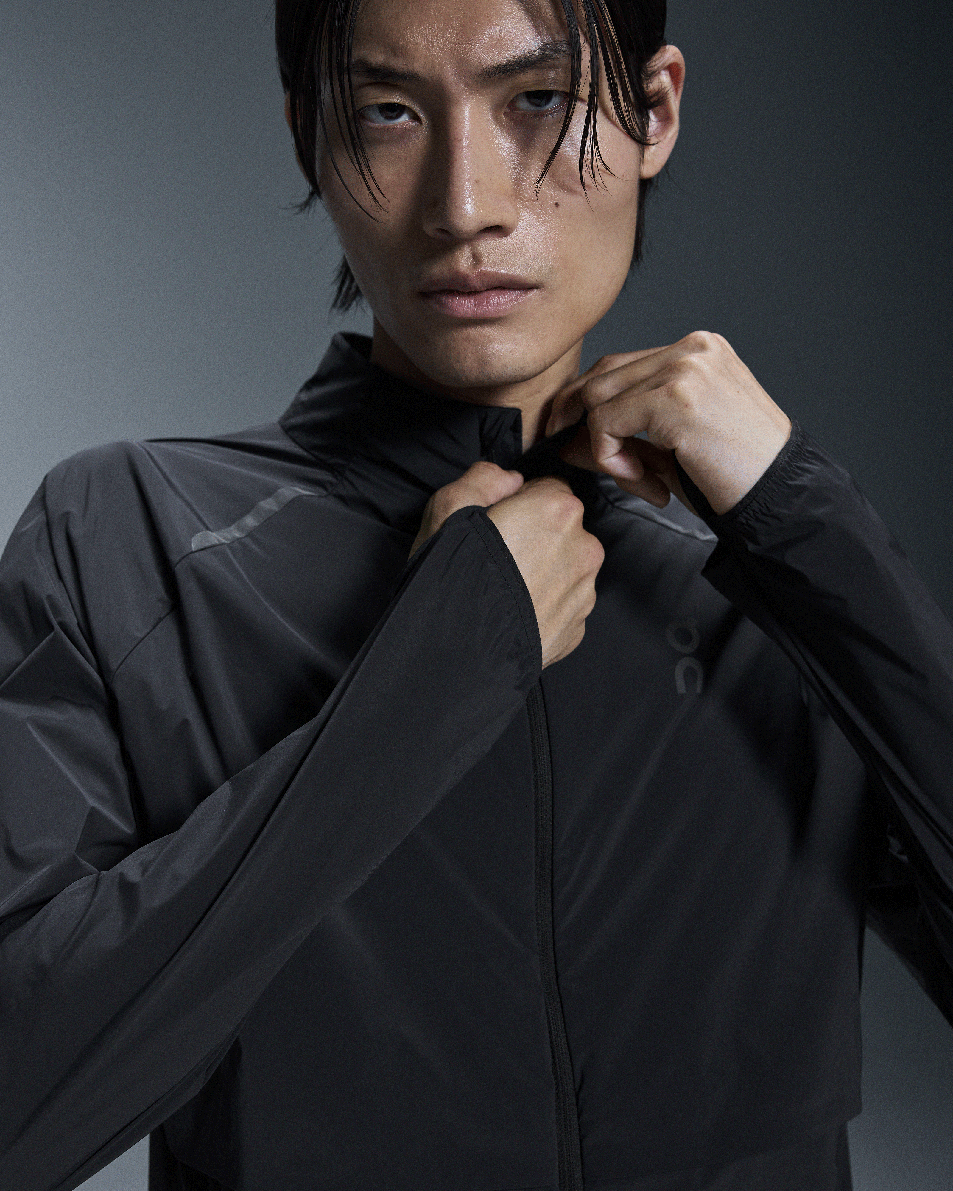 Weather Jacket Insulated - Black